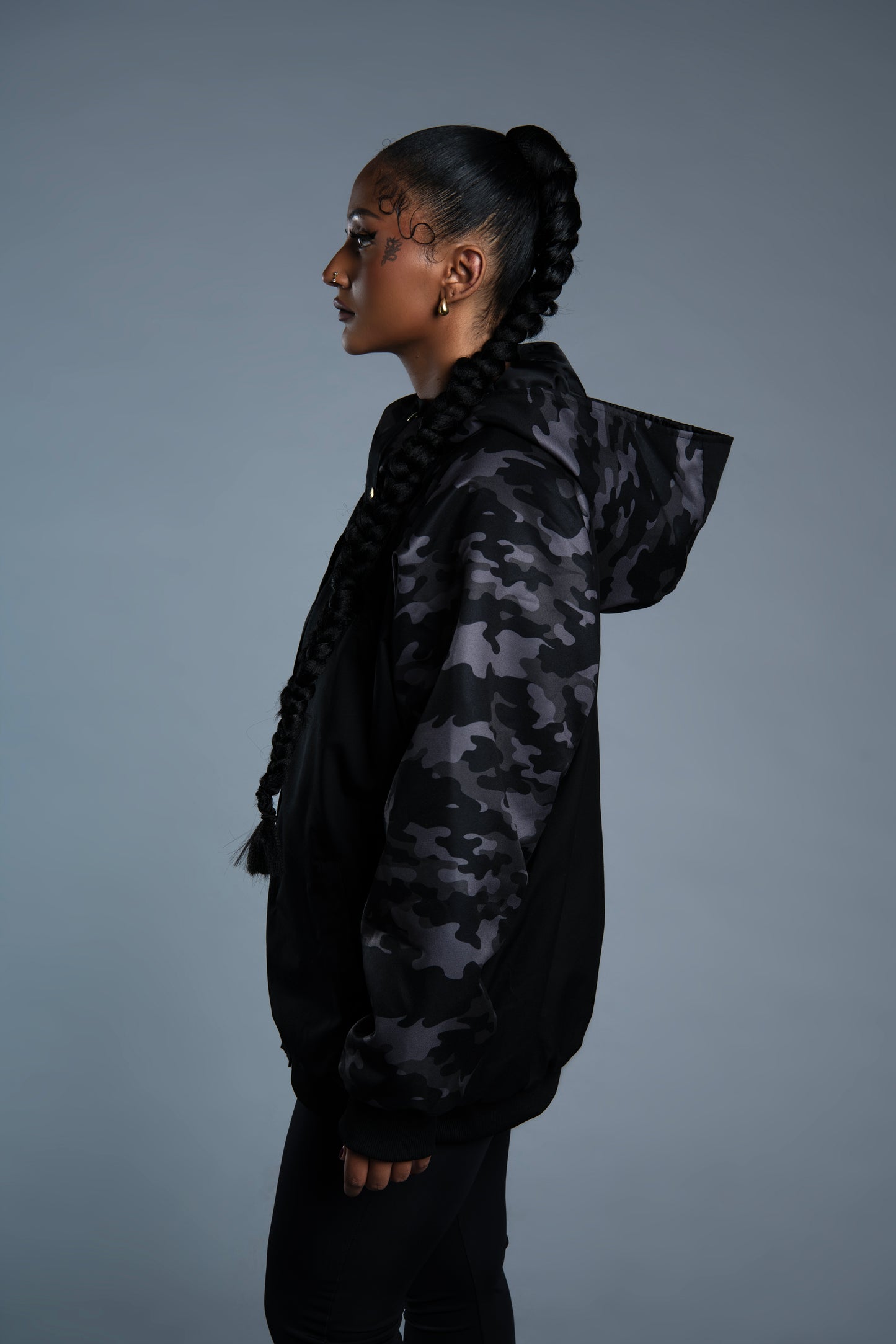 Templu Jacket Camo
