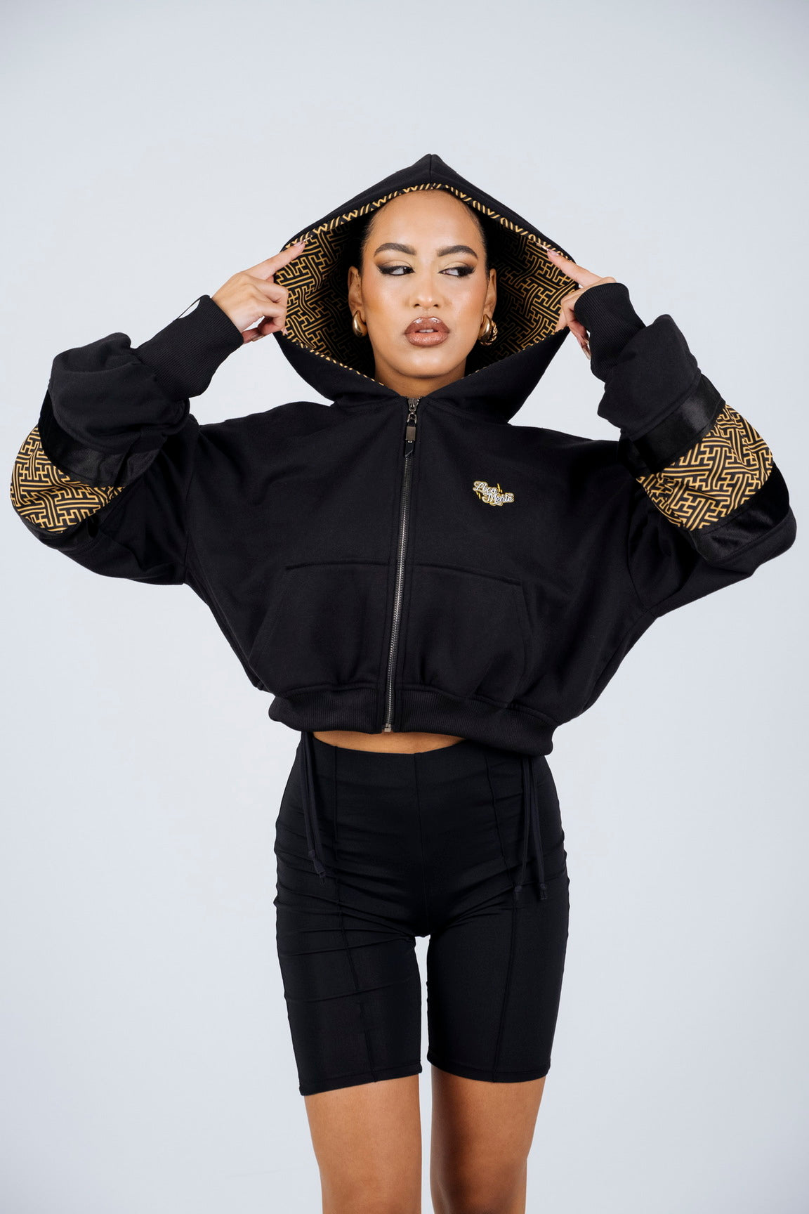 ALMA JACKET SAYAGATA