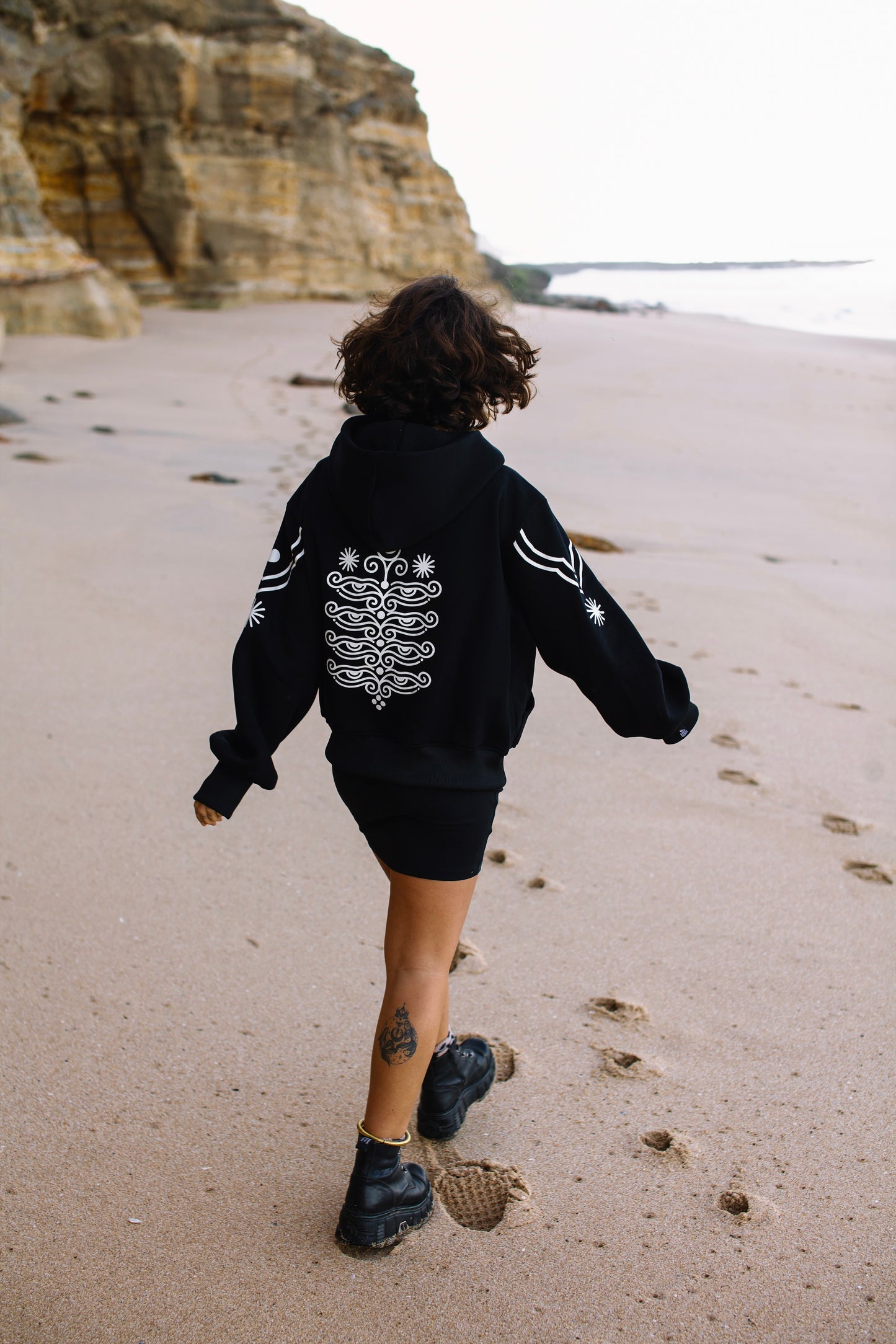 Bloom jacket badrazareen 2.0