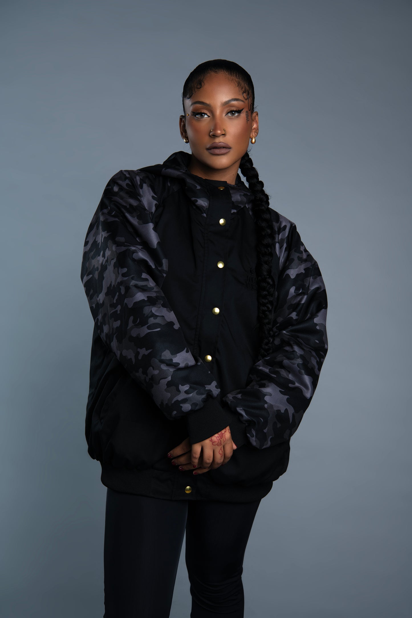 Templu Jacket Camo