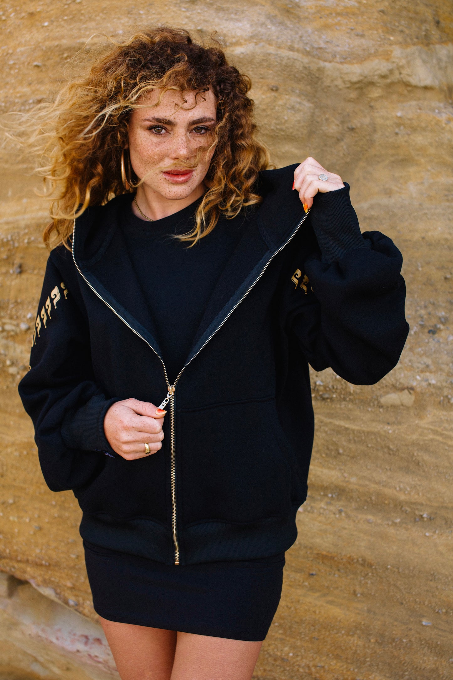 Bloom jacket thai tiger