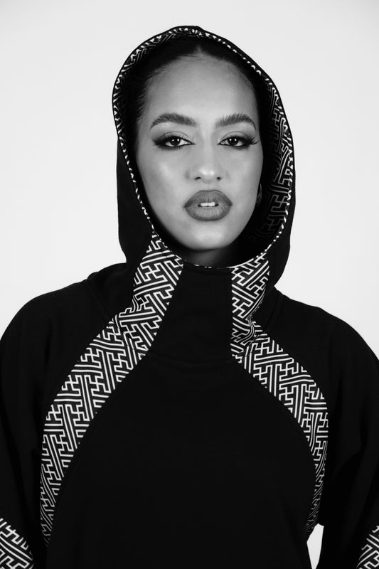 NARUMI HOODIE PERSONALIZED