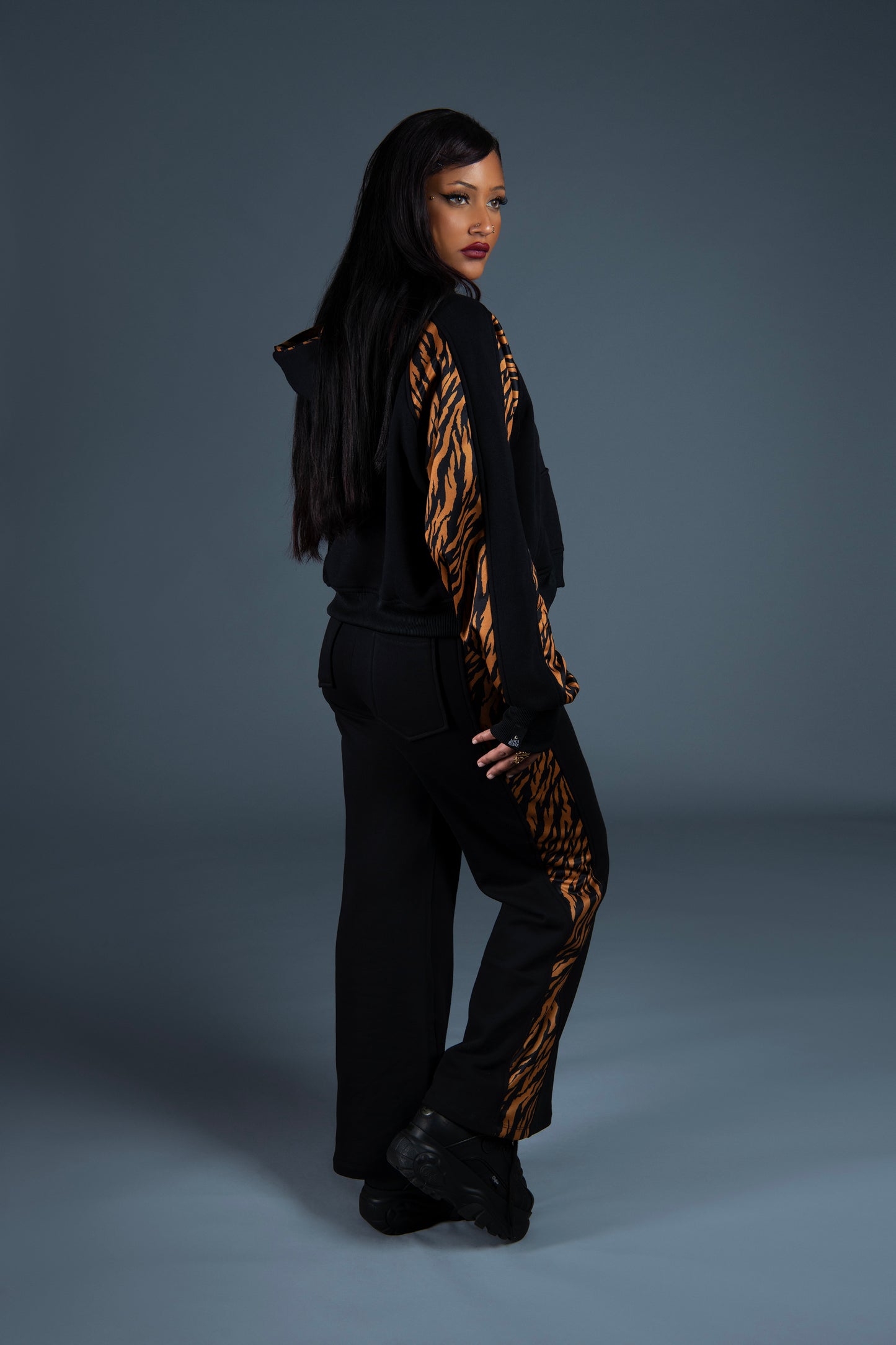 RUSH JACKET TIGER SOUL