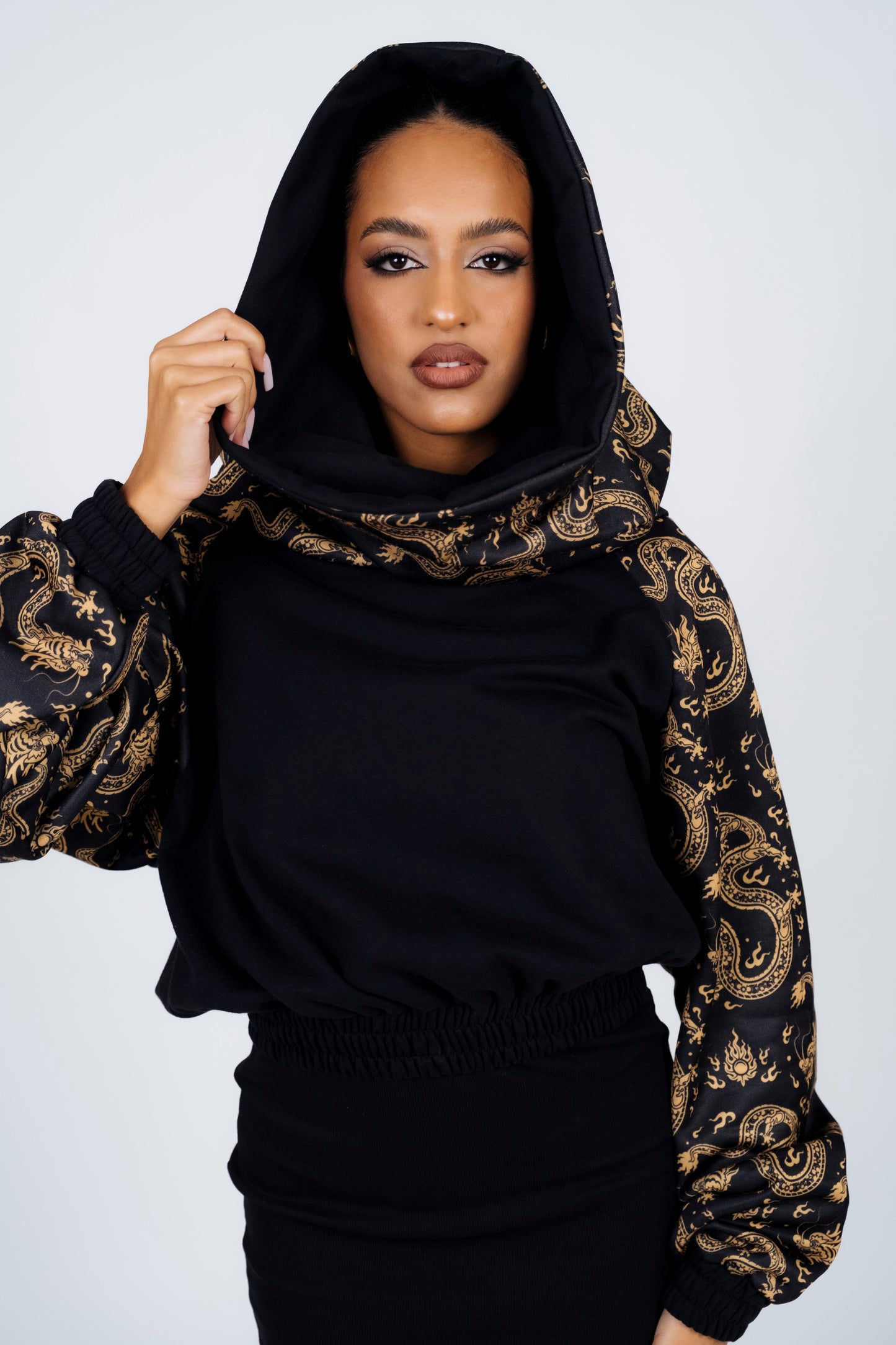 VENUS HOODIE DRAGONS