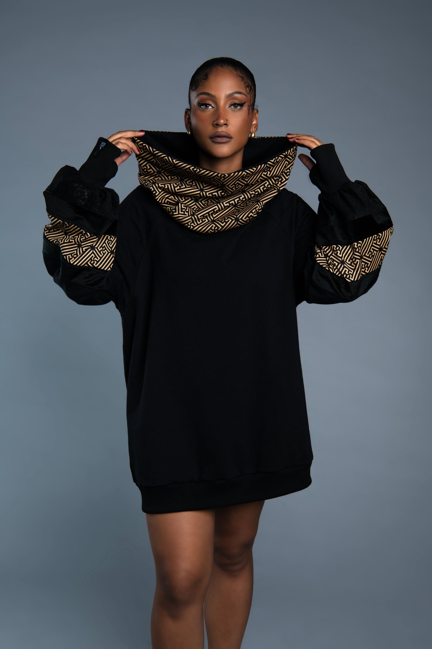 Shira dress sacred sayagata