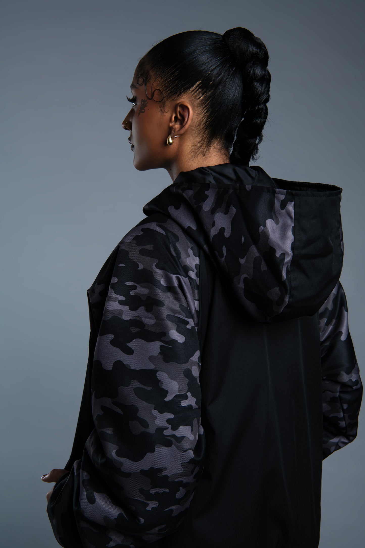 Templu Jacket Camo