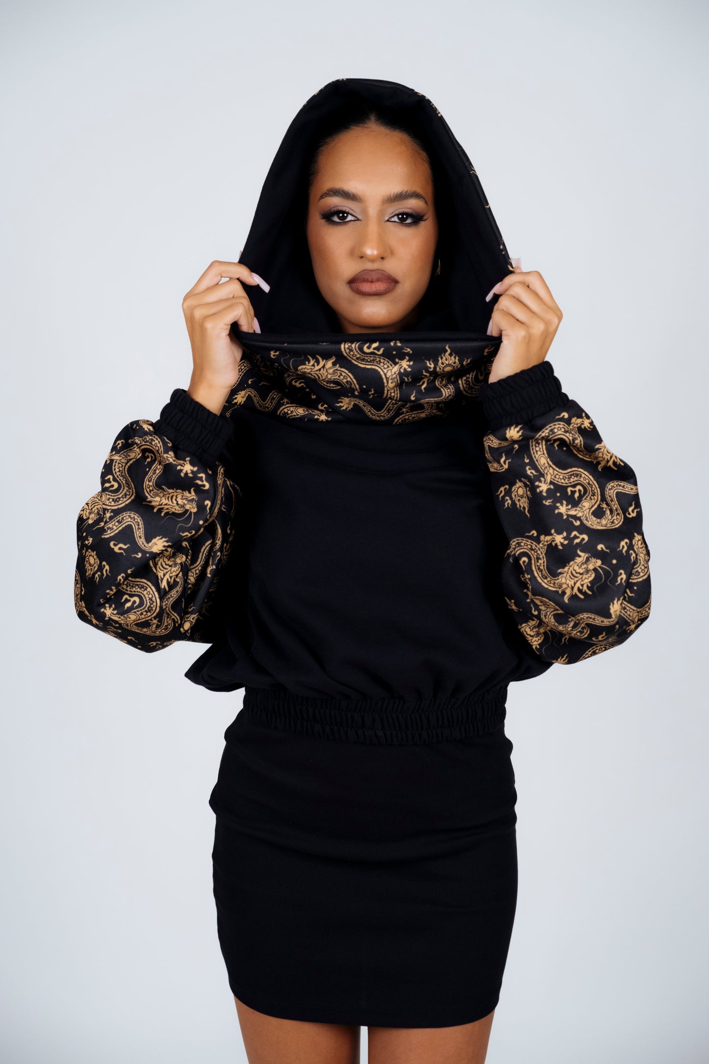 VENUS HOODIE DRAGONS