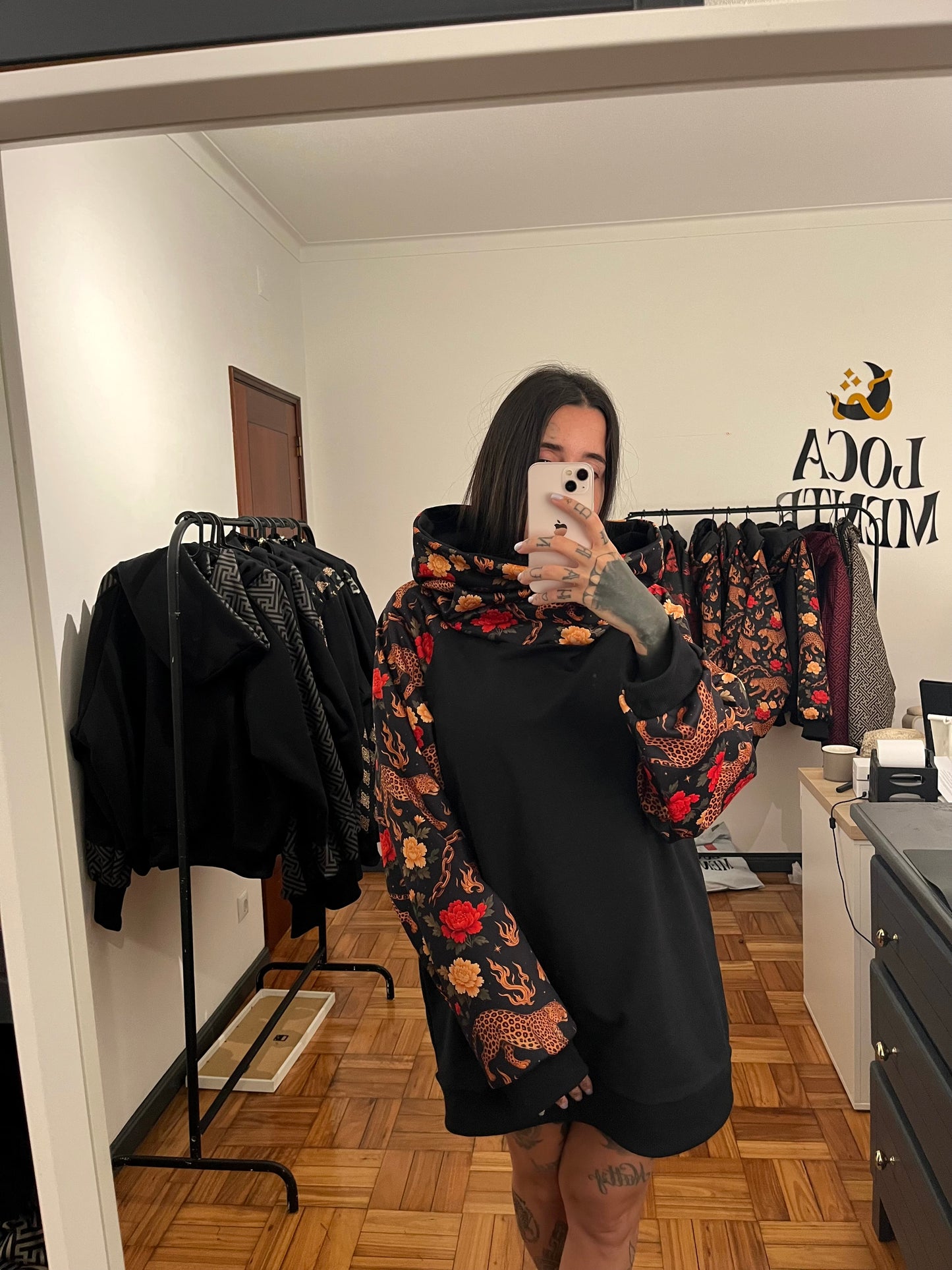 KUTA DRESS MYSTICAL LEO