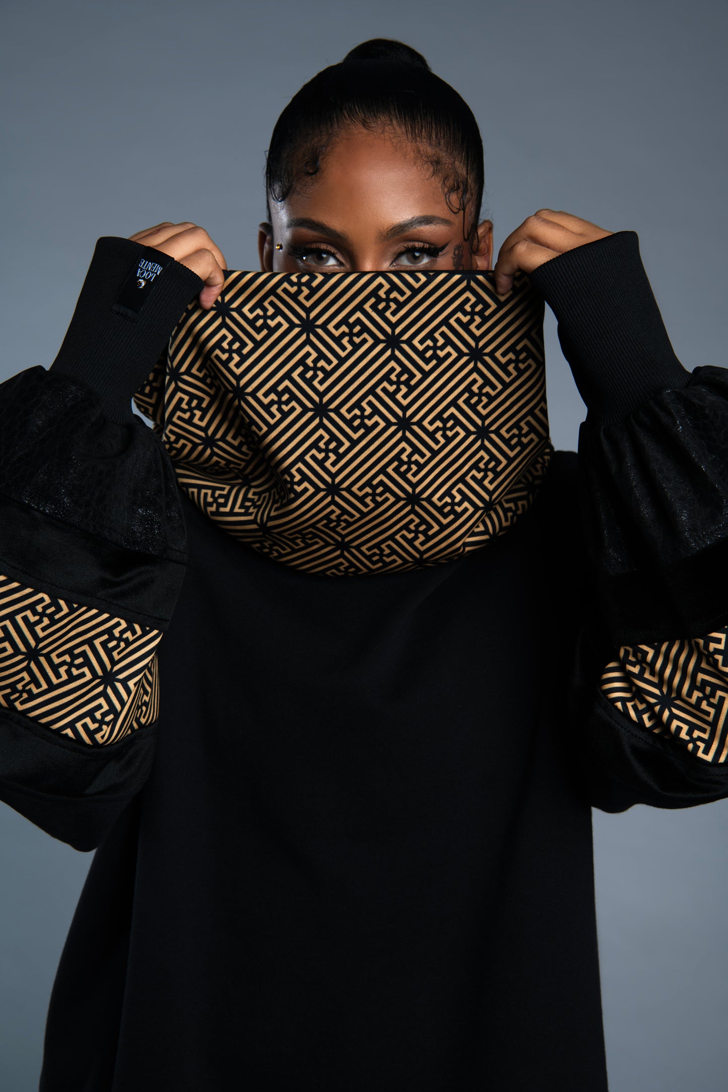 Shira dress sacred sayagata
