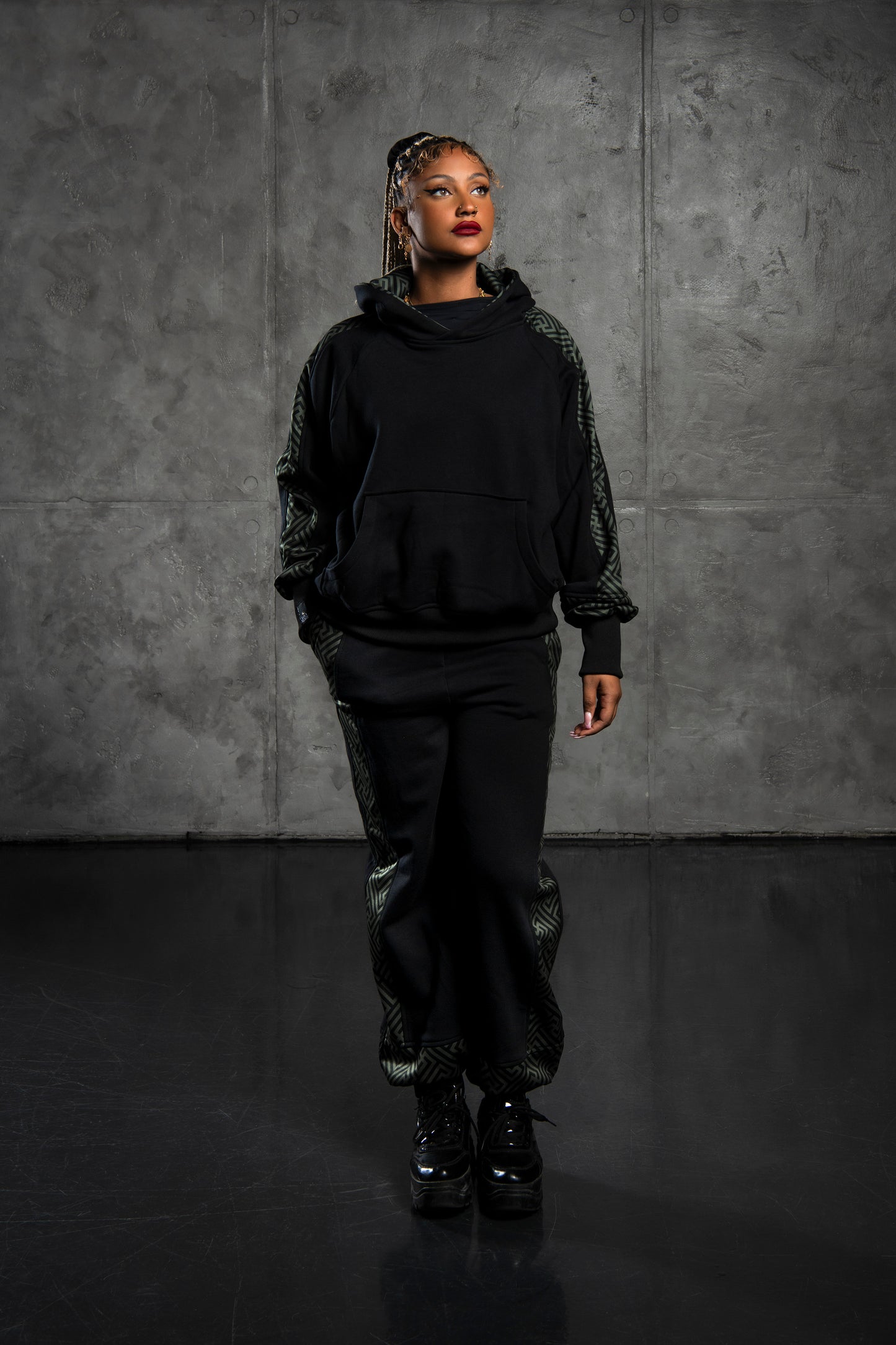 KAÏZEN PANTS SAYAGATA KHAKI