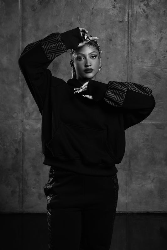 TAKEN HOODIE PERSONALIZED