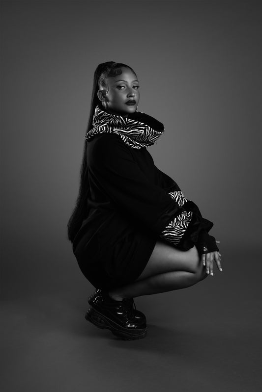 SHIRA DRESS PERSONALIZED