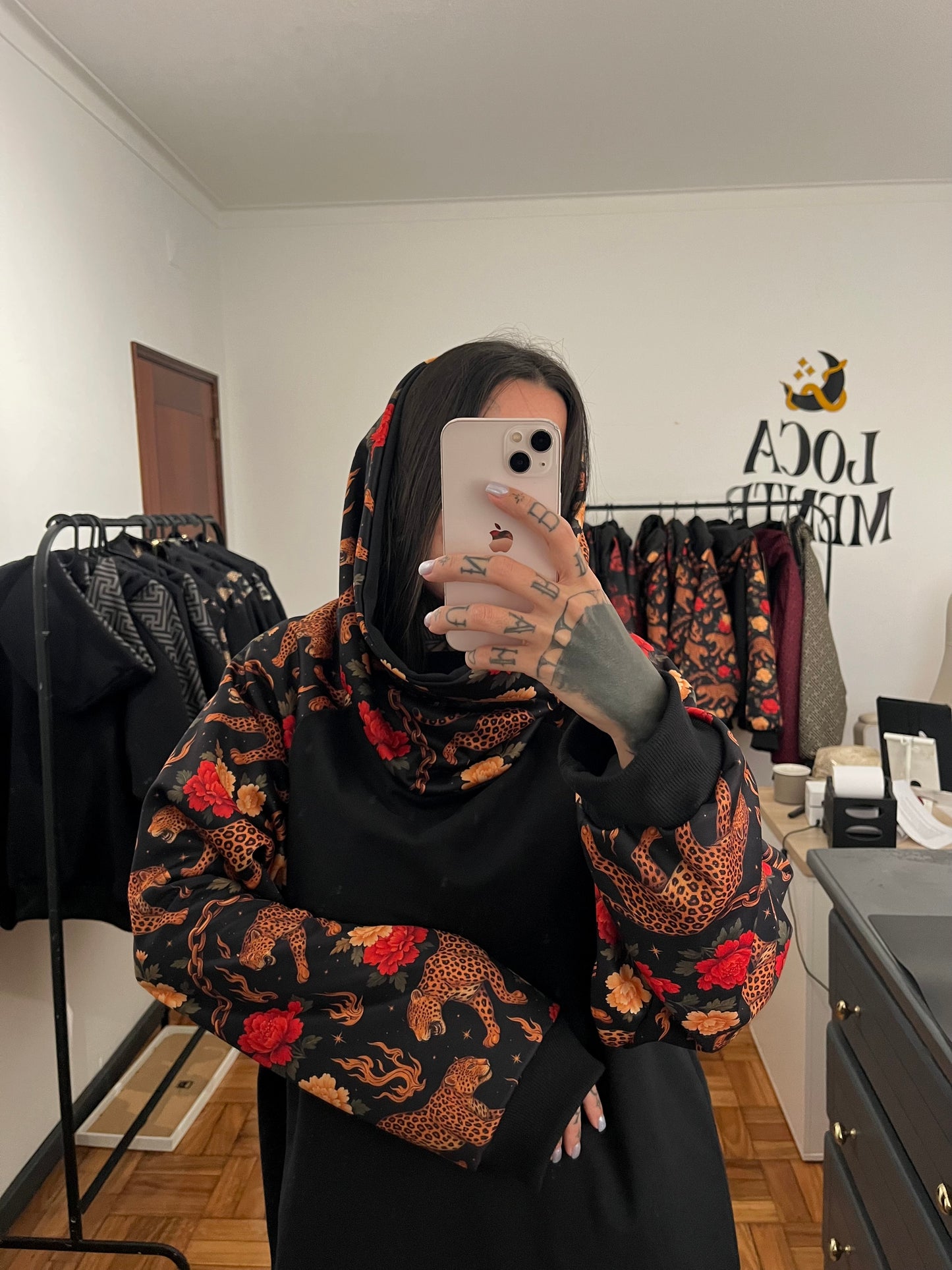 KUTA DRESS MYSTICAL LEO