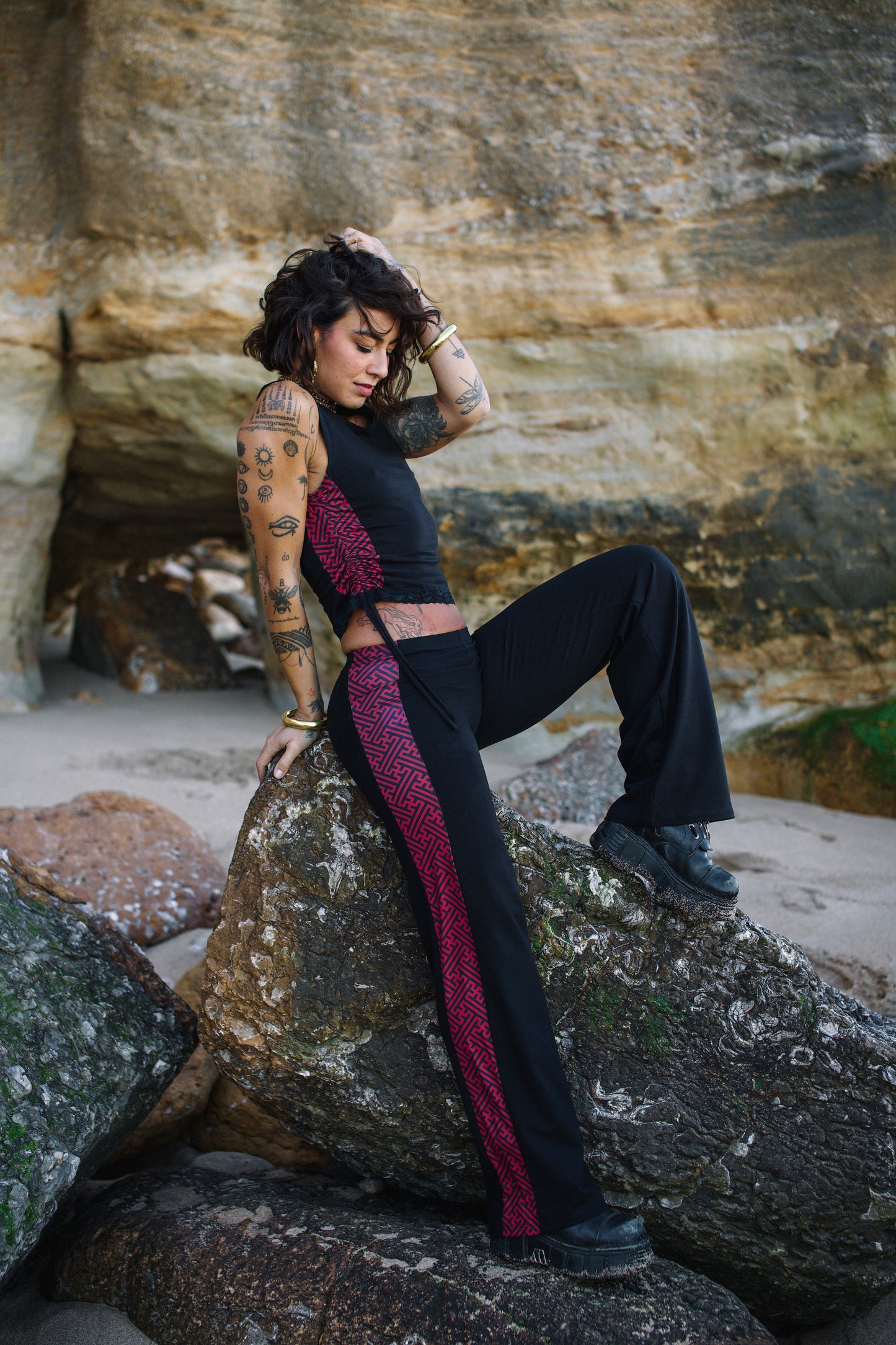 KALINGA LEGGINGS SAYAGATA