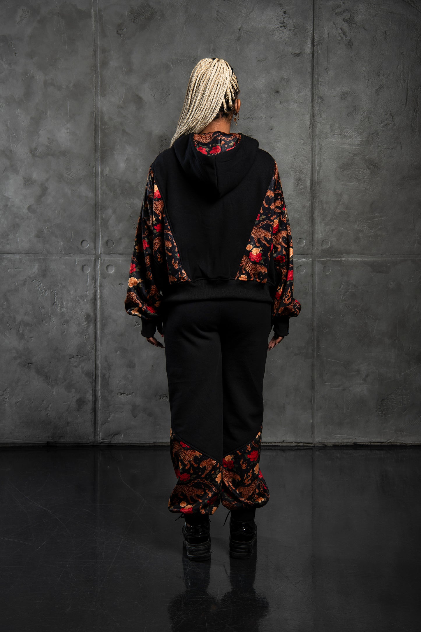FIGHTER JACKET MYSTIC LEO