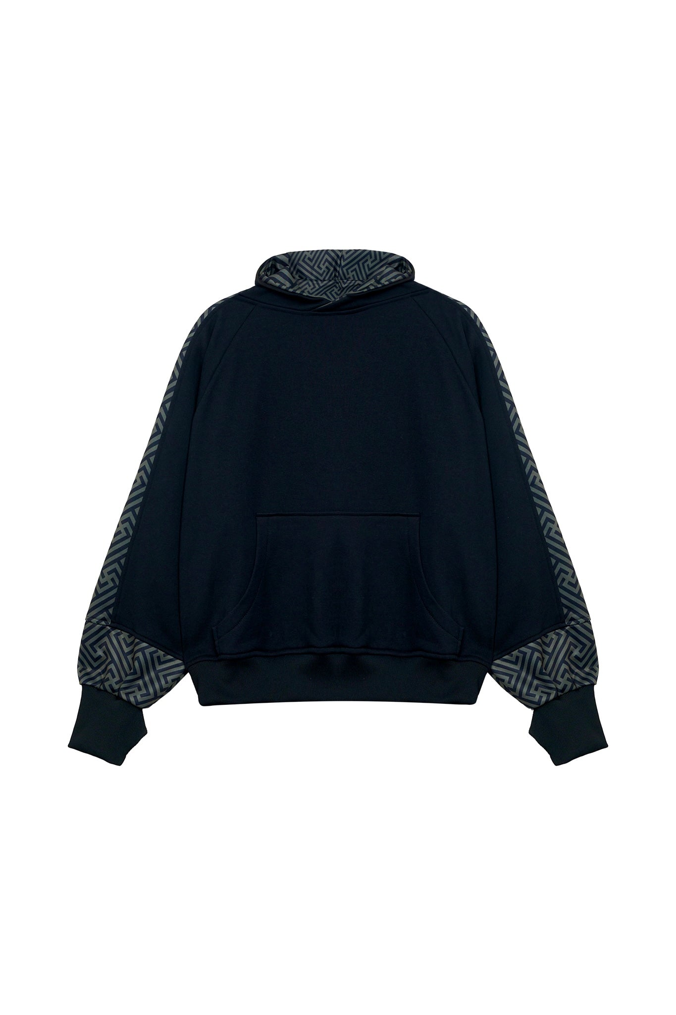 TAKEN HOODIE SAYAGATA KHAKI