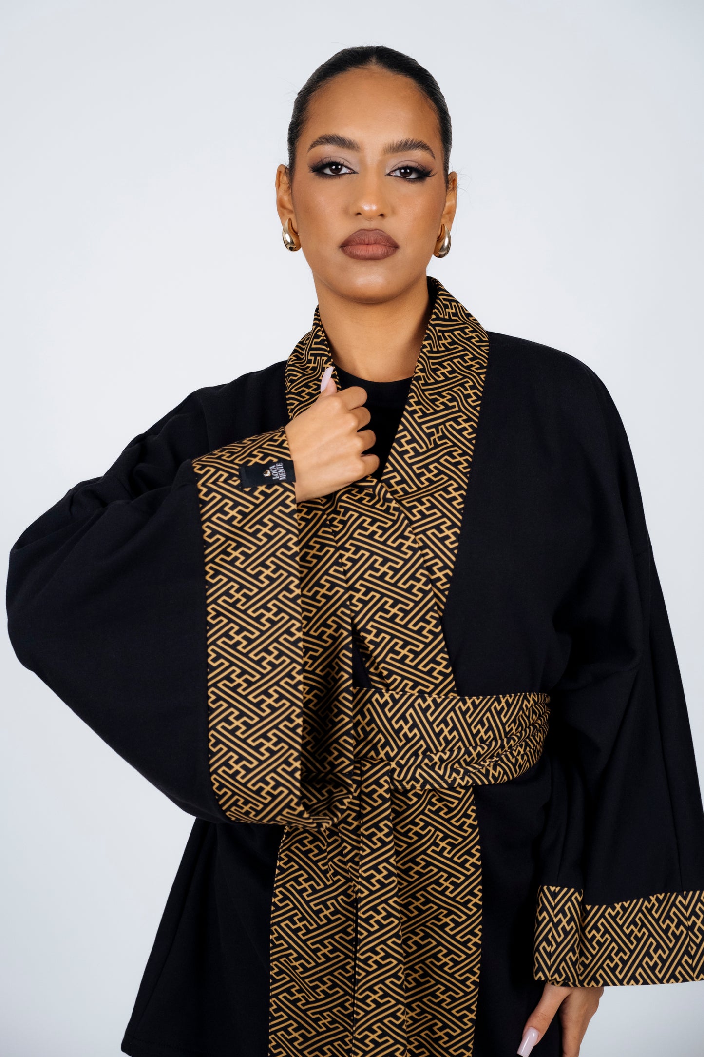 SAKURA WINTER KIMONO