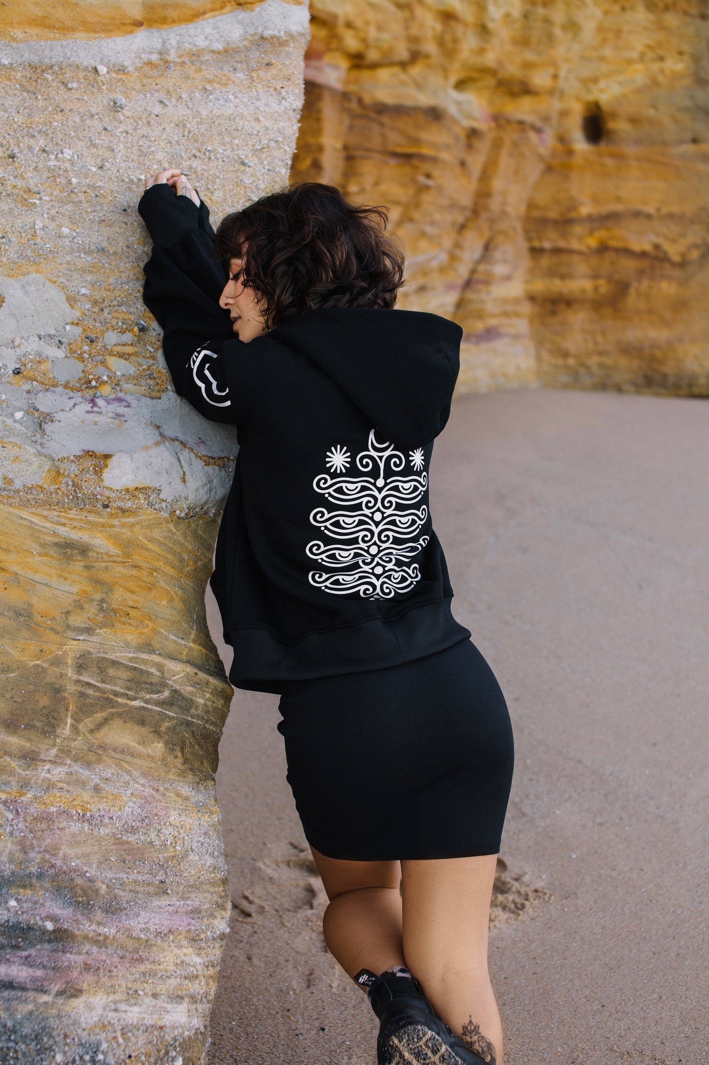 Bloom jacket badrazareen 2.0