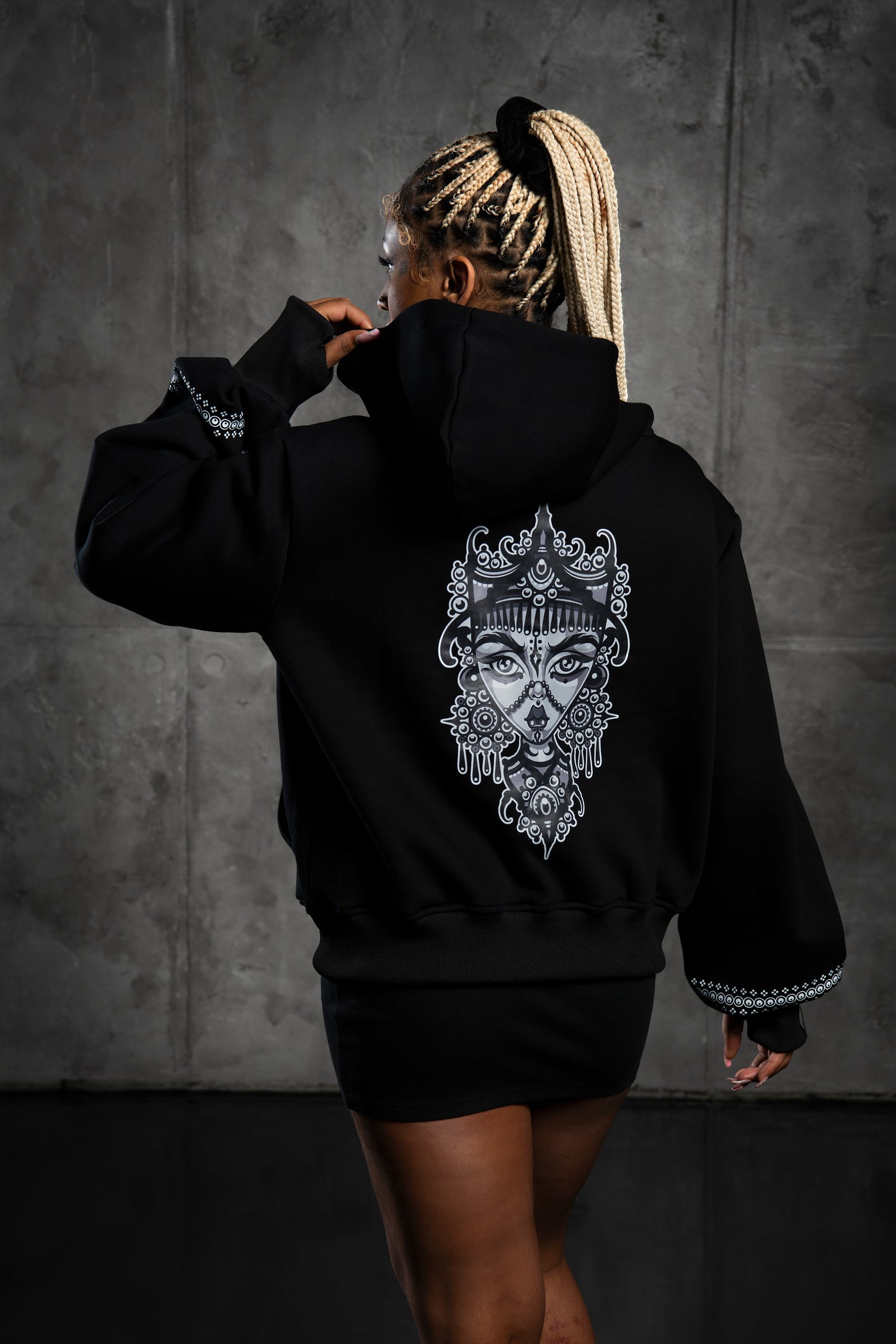 BLOOM JACKET PRISSY DEL REY