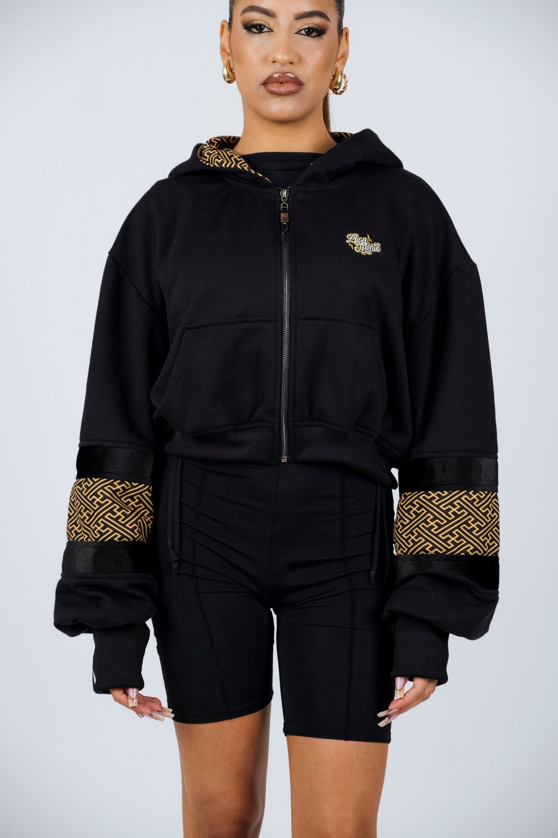 ALMA JACKET SAYAGATA