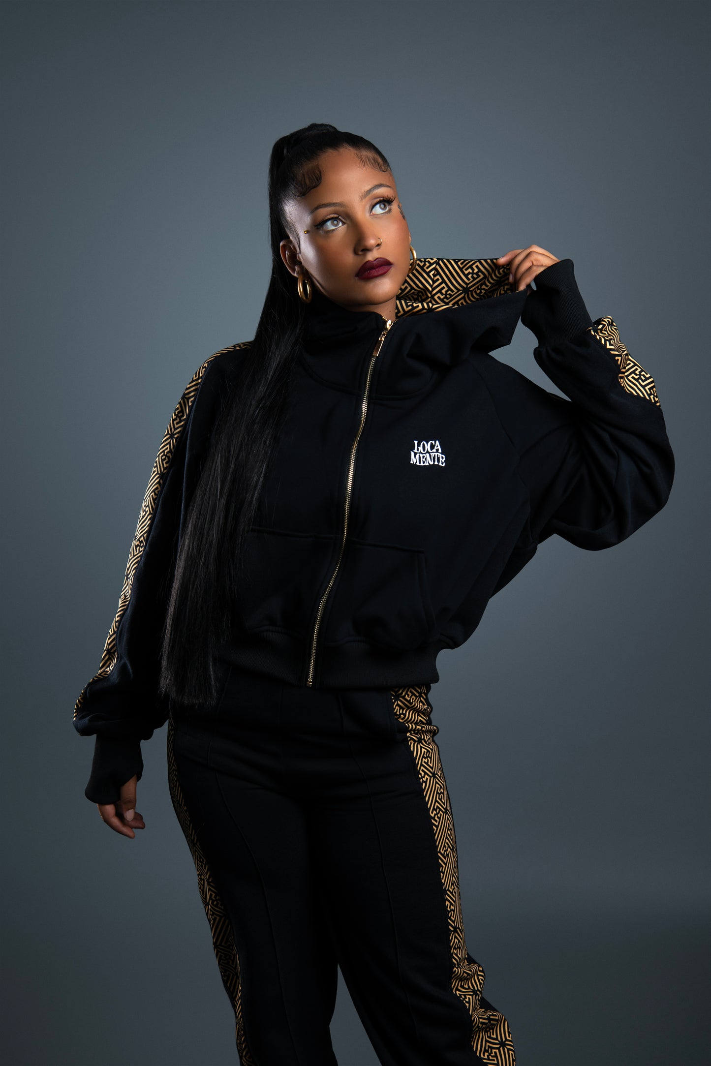 SIGMA JACKET SACRED SAYAGATA