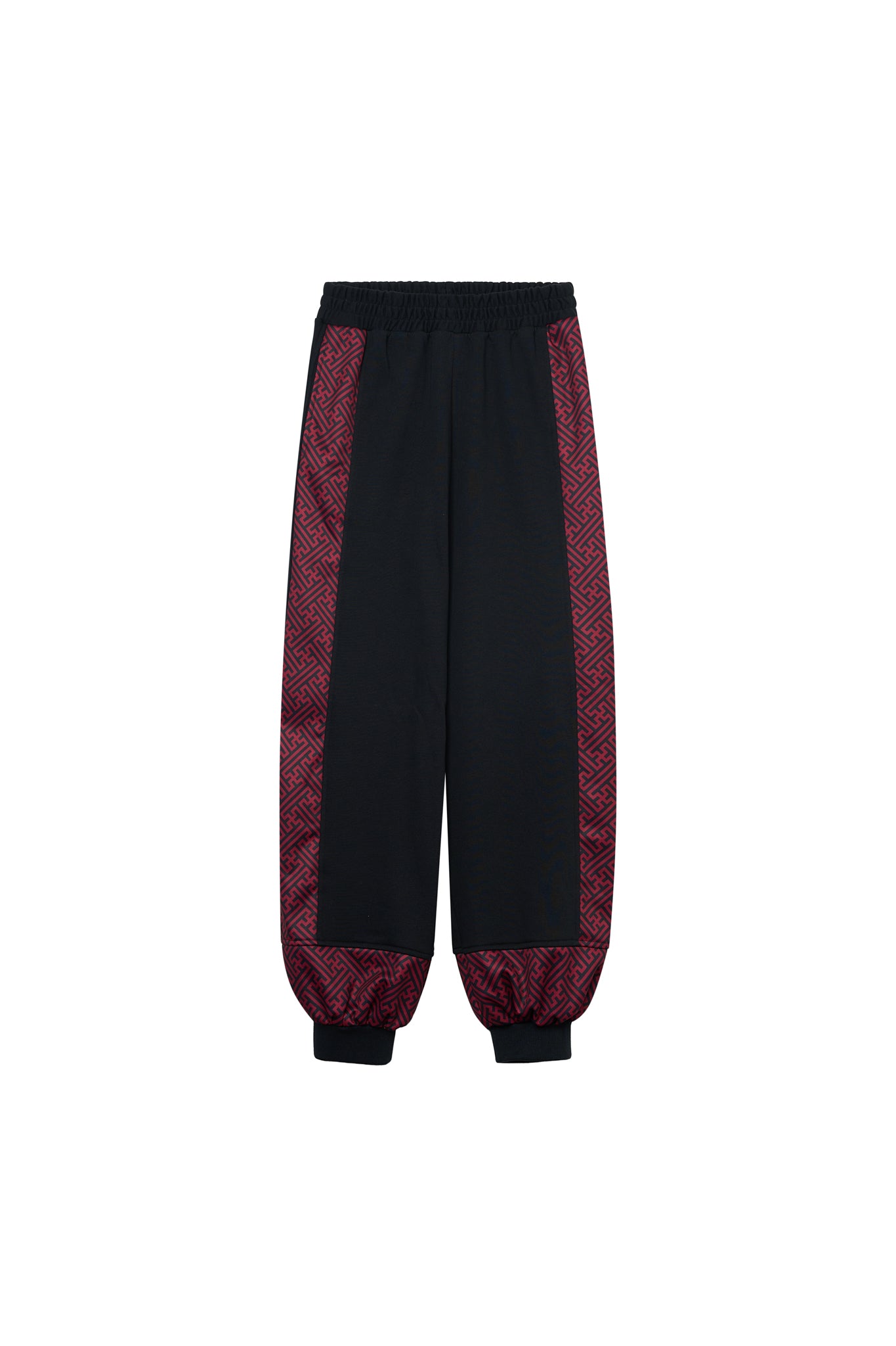 KAÏZEN PANTS SAYAGATA DARK RED