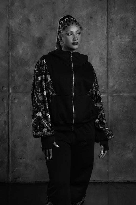 FIGHTER JACKET PERSONALIZED