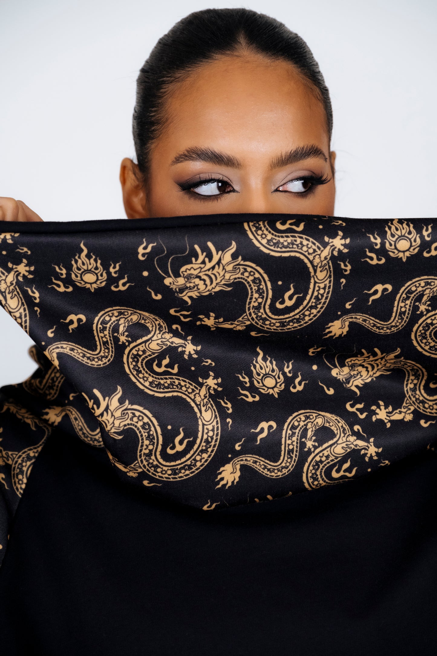 VENUS HOODIE DRAGONS