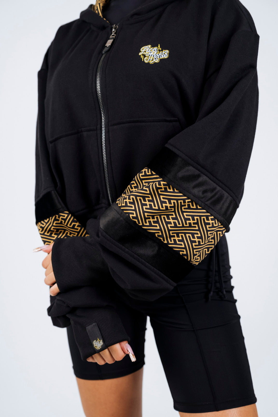 ALMA JACKET SAYAGATA