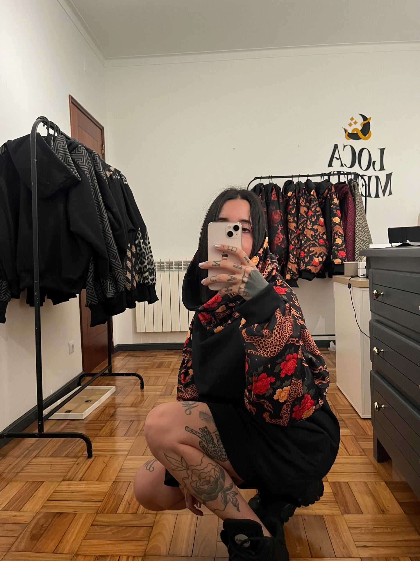 KUTA DRESS MYSTICAL LEO