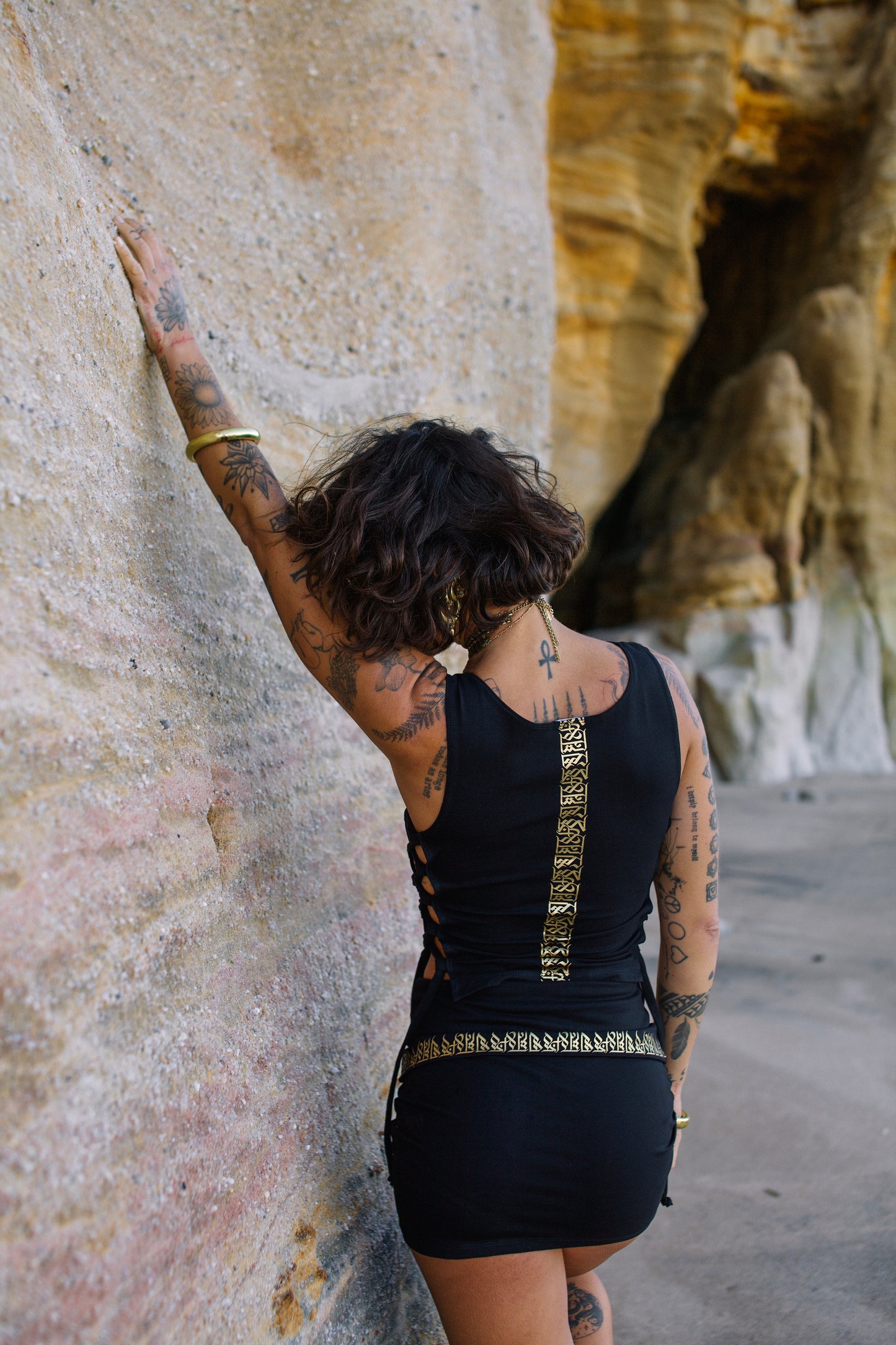 GODDESS SKORT MANTRA