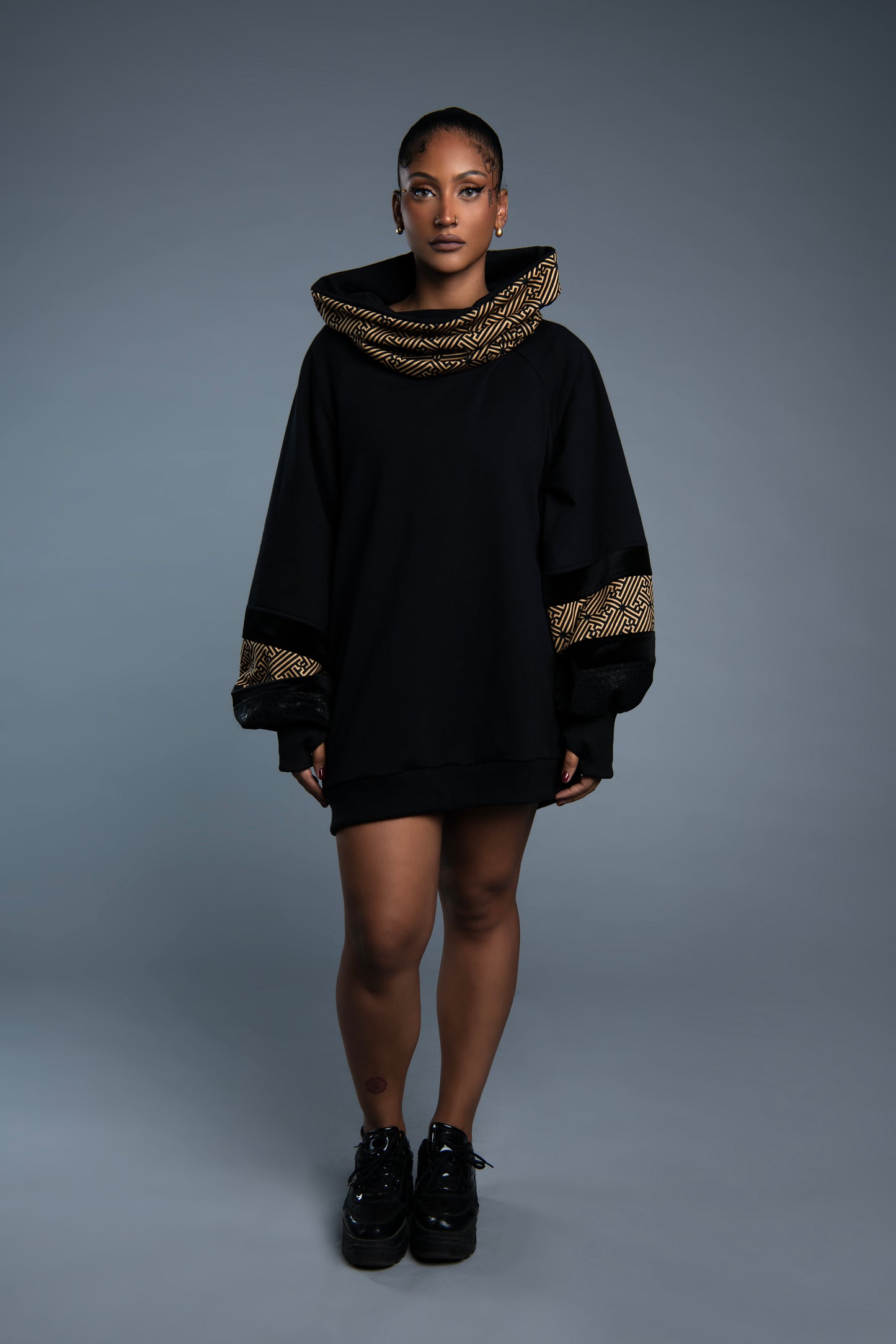 Shira dress sacred sayagata