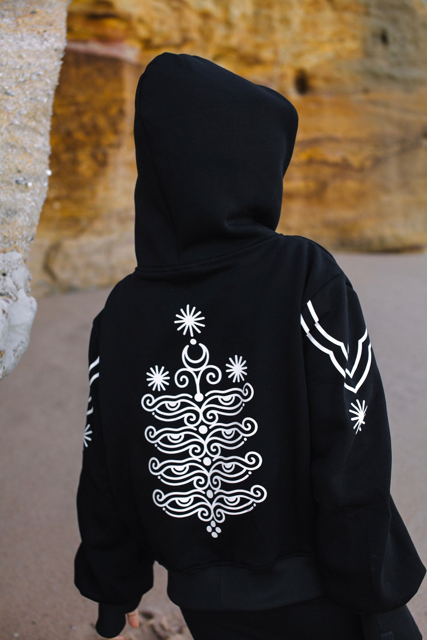 Bloom jacket badrazareen 2.0