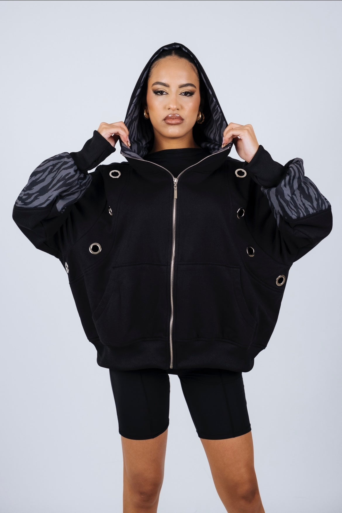 Tokyo jacket zebra 2.0
