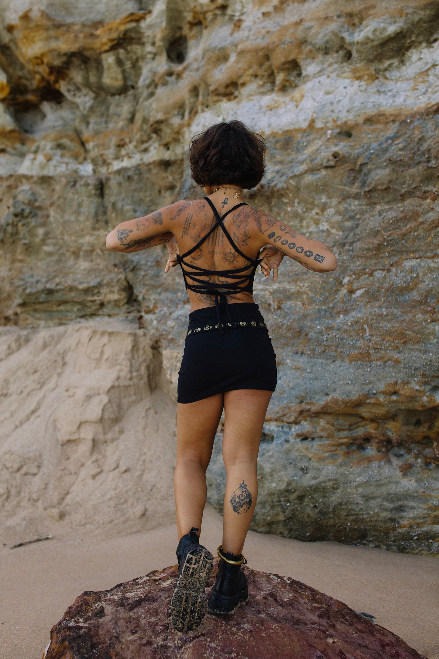 GODDESS SKORT AAVAARA