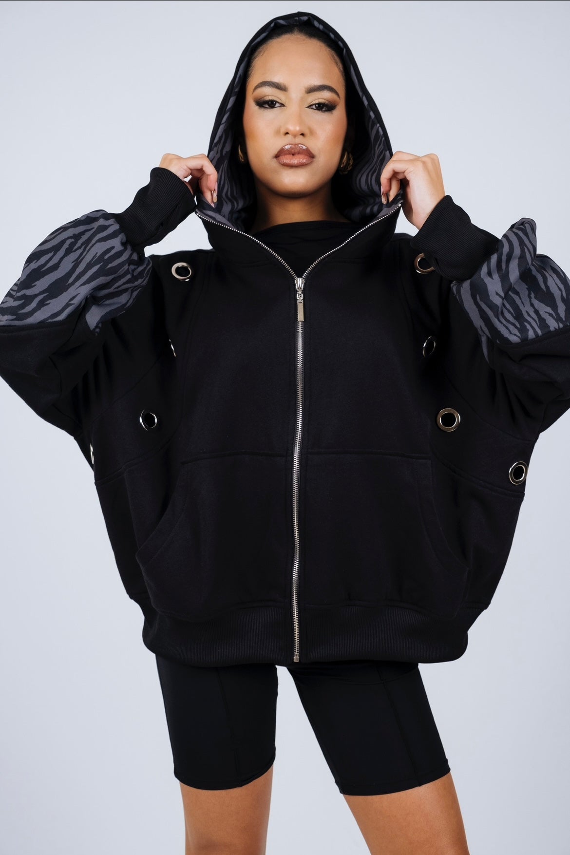 Tokyo jacket zebra 2.0