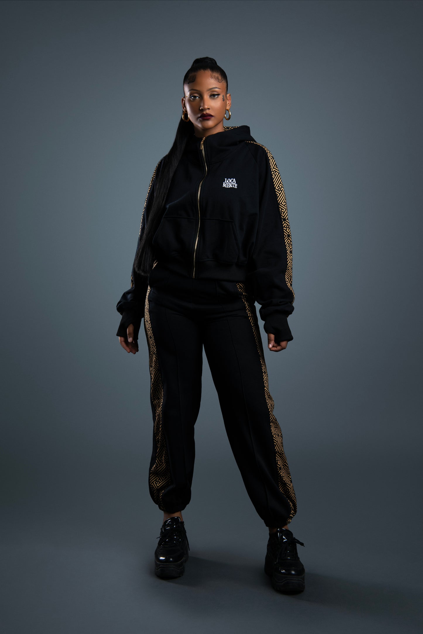 NÜMA PANTS SACRED SAYAGATA