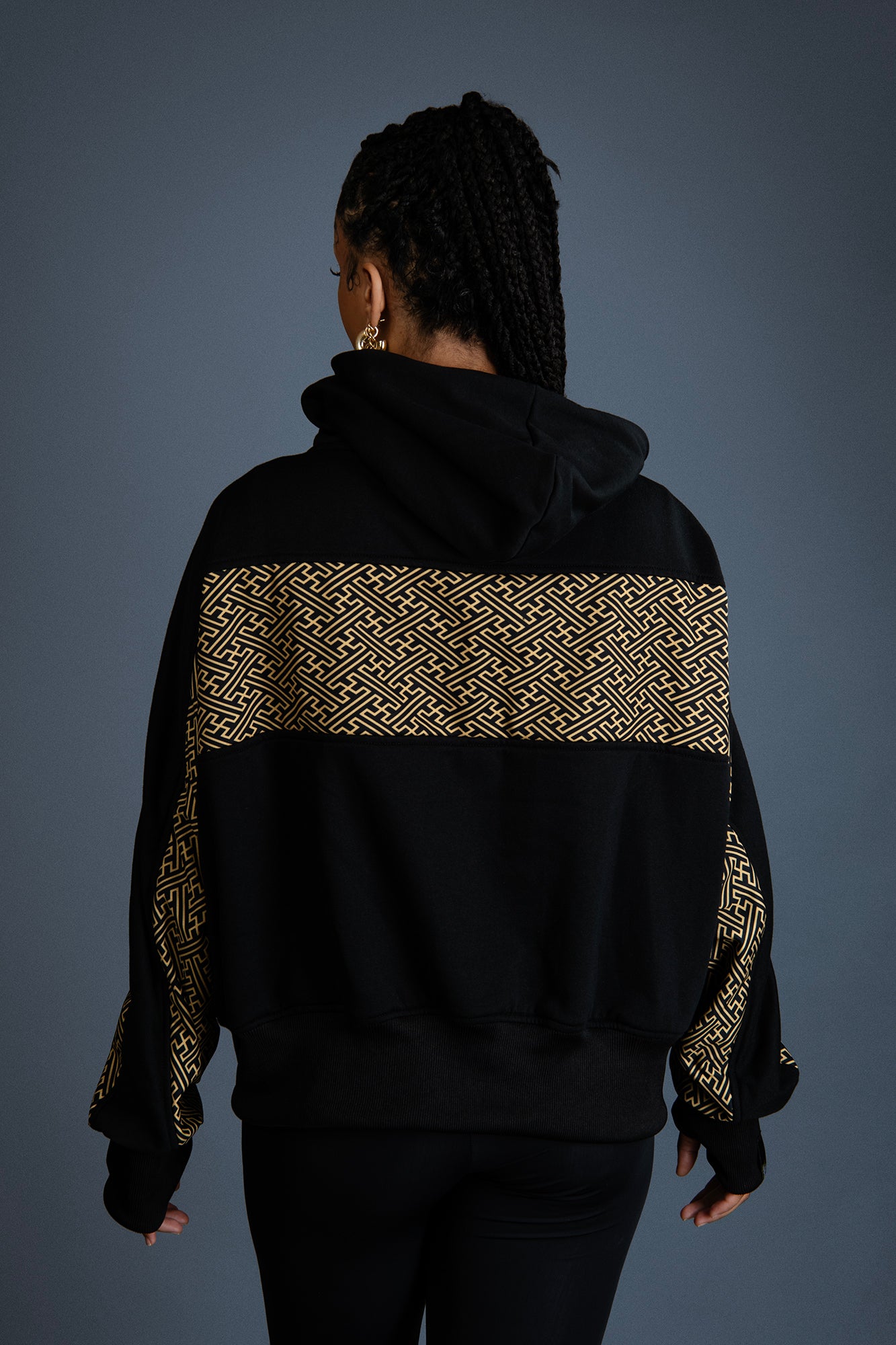 Bindi Jacket Golden Sayagata pre order