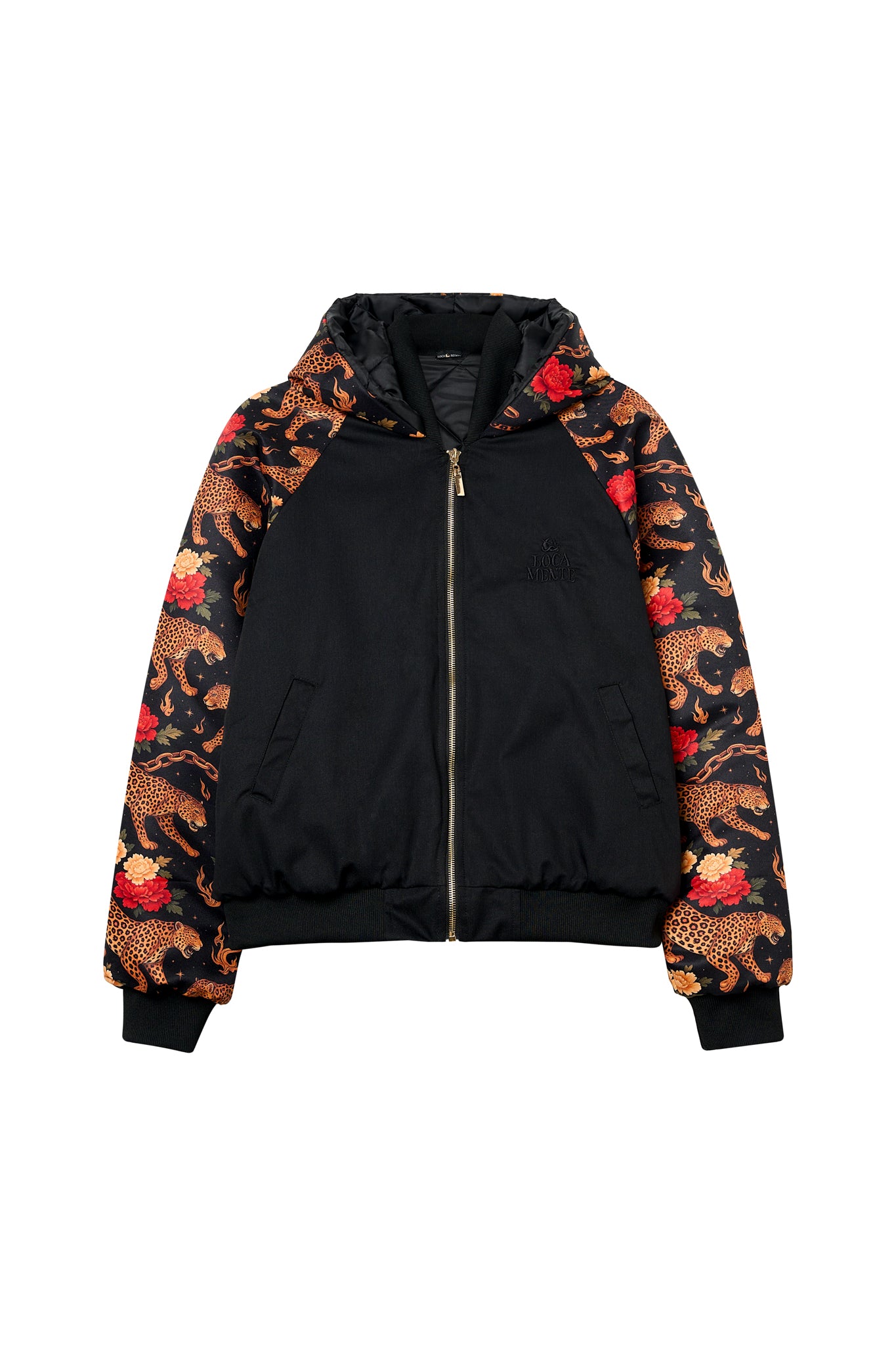 LIO BOMBER JACKET MYSTIC LEO