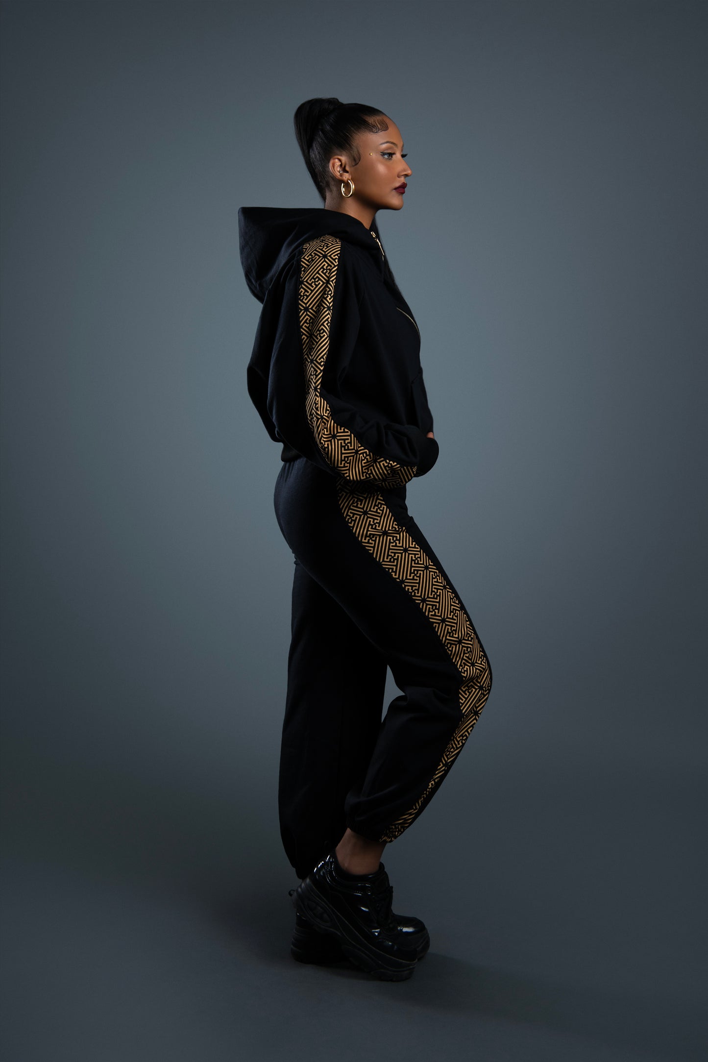Numa pants sacred sayagata made by order