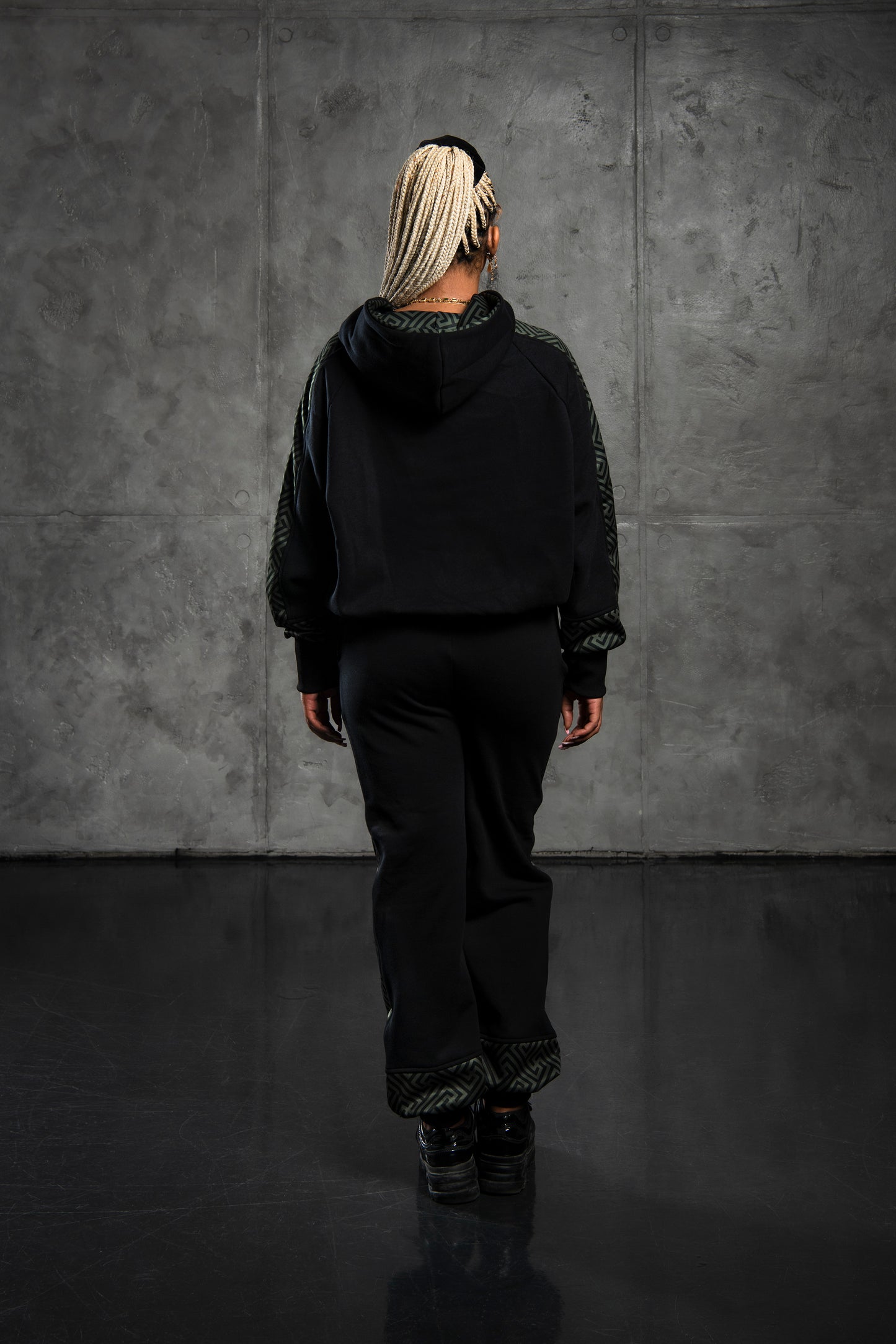 KAÏZEN PANTS SAYAGATA KHAKI
