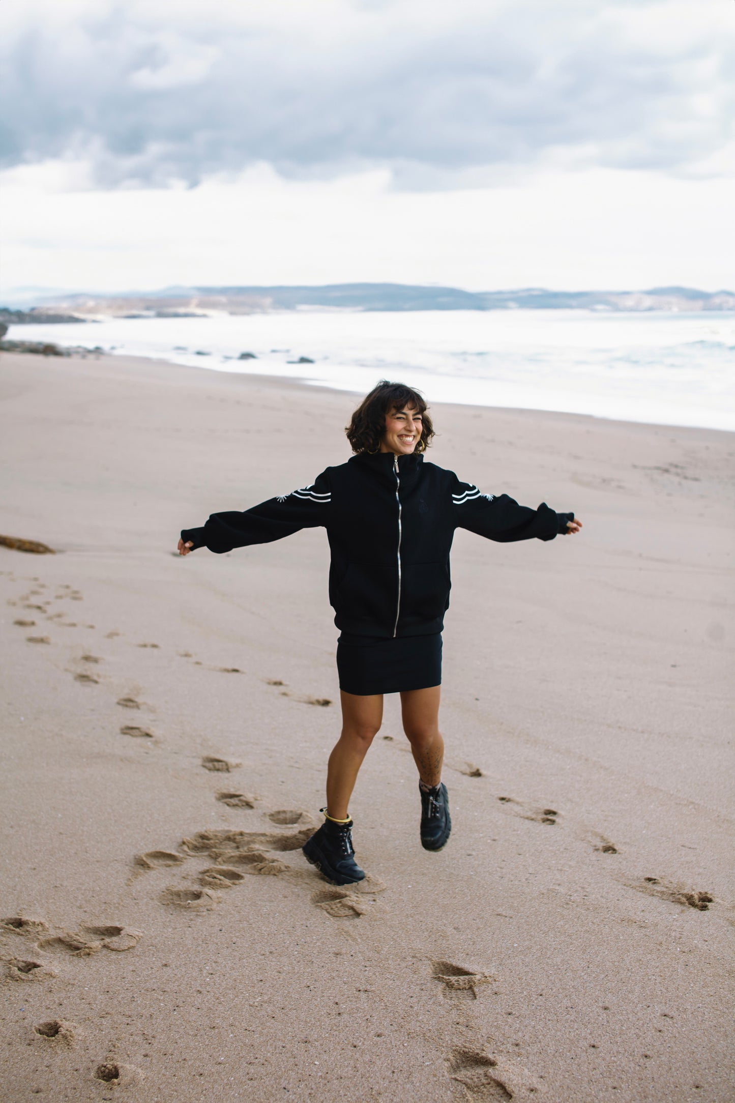 Bloom jacket badrazareen 2.0