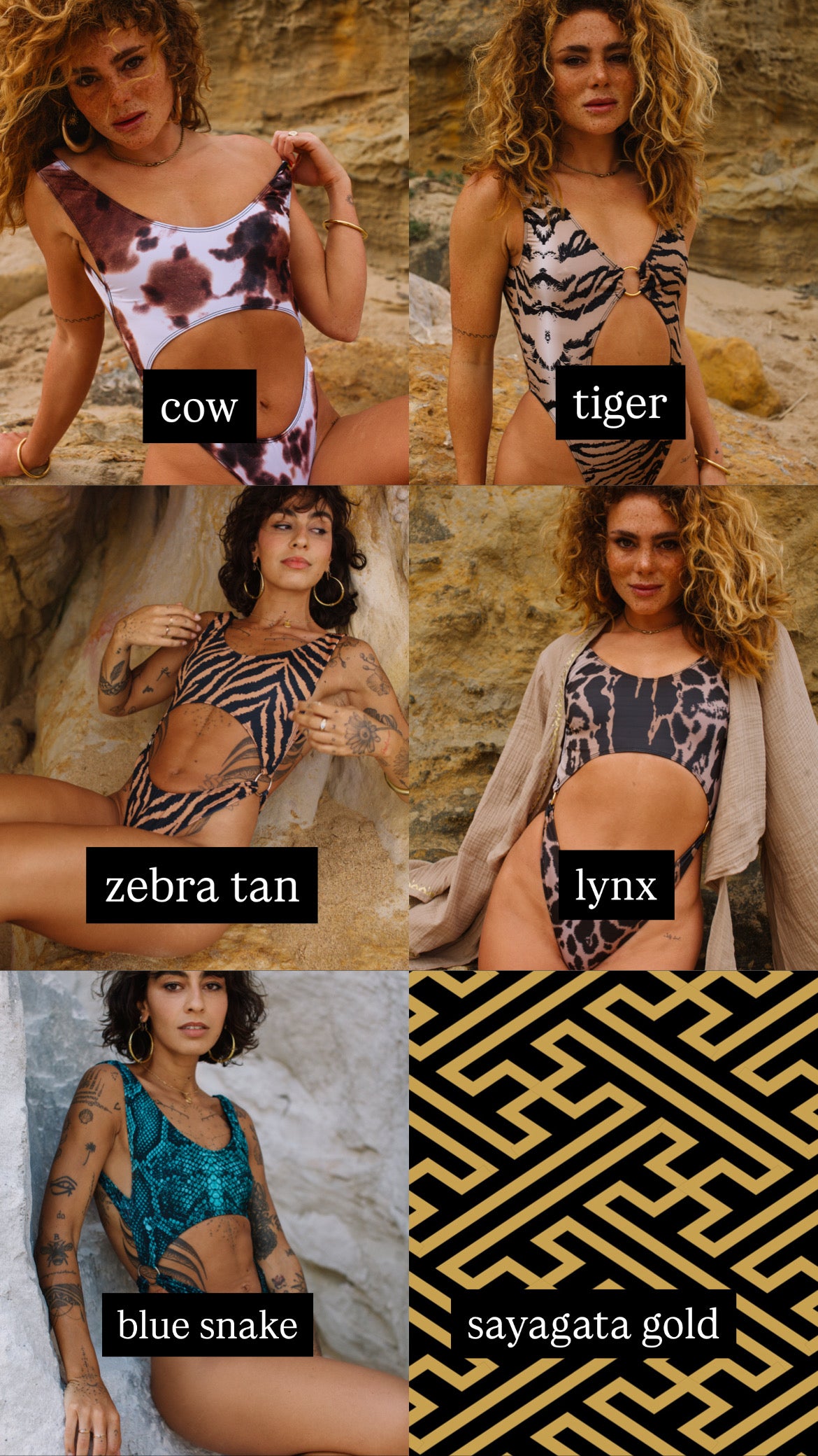 Zayara body personalized