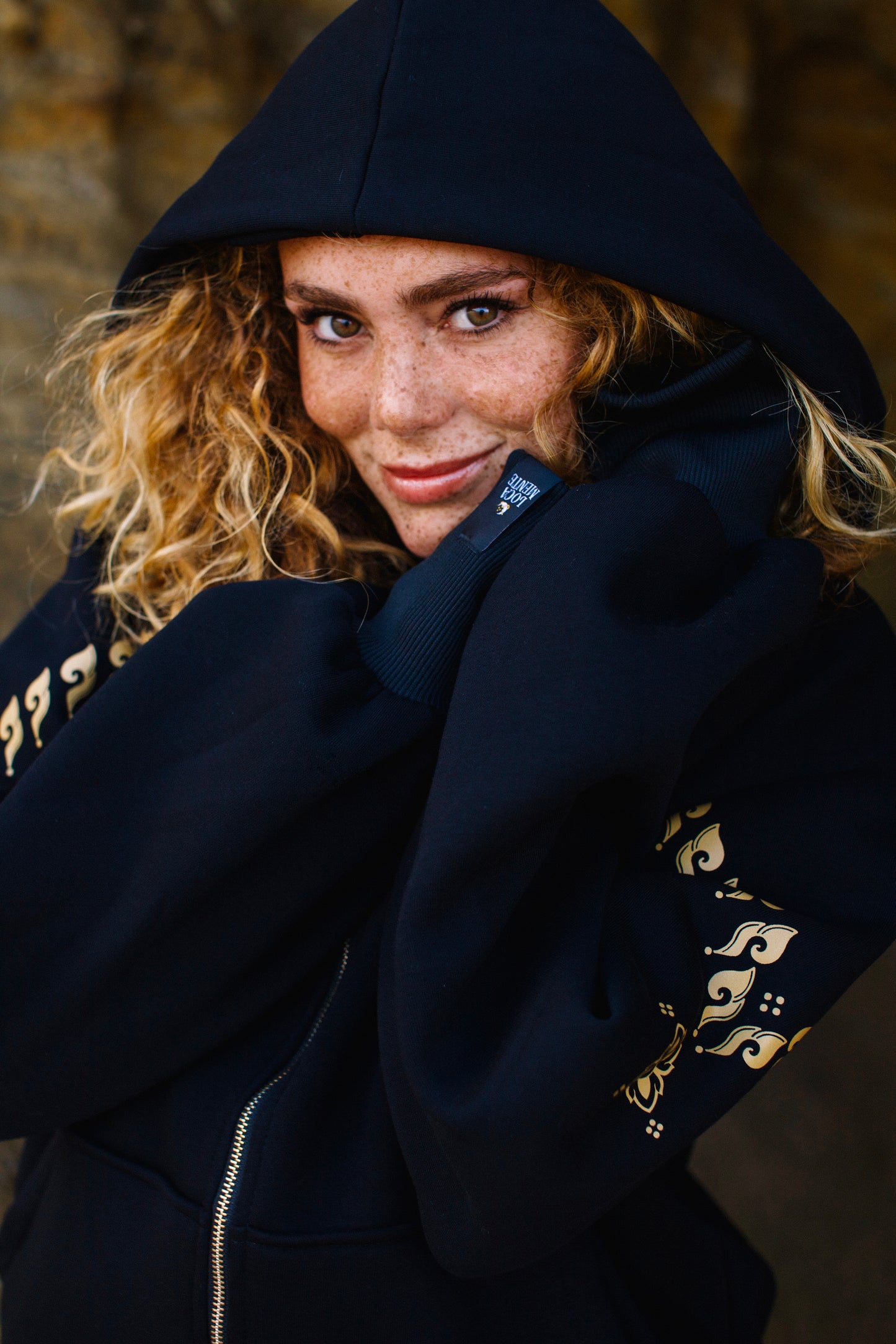 Bloom jacket thai tiger