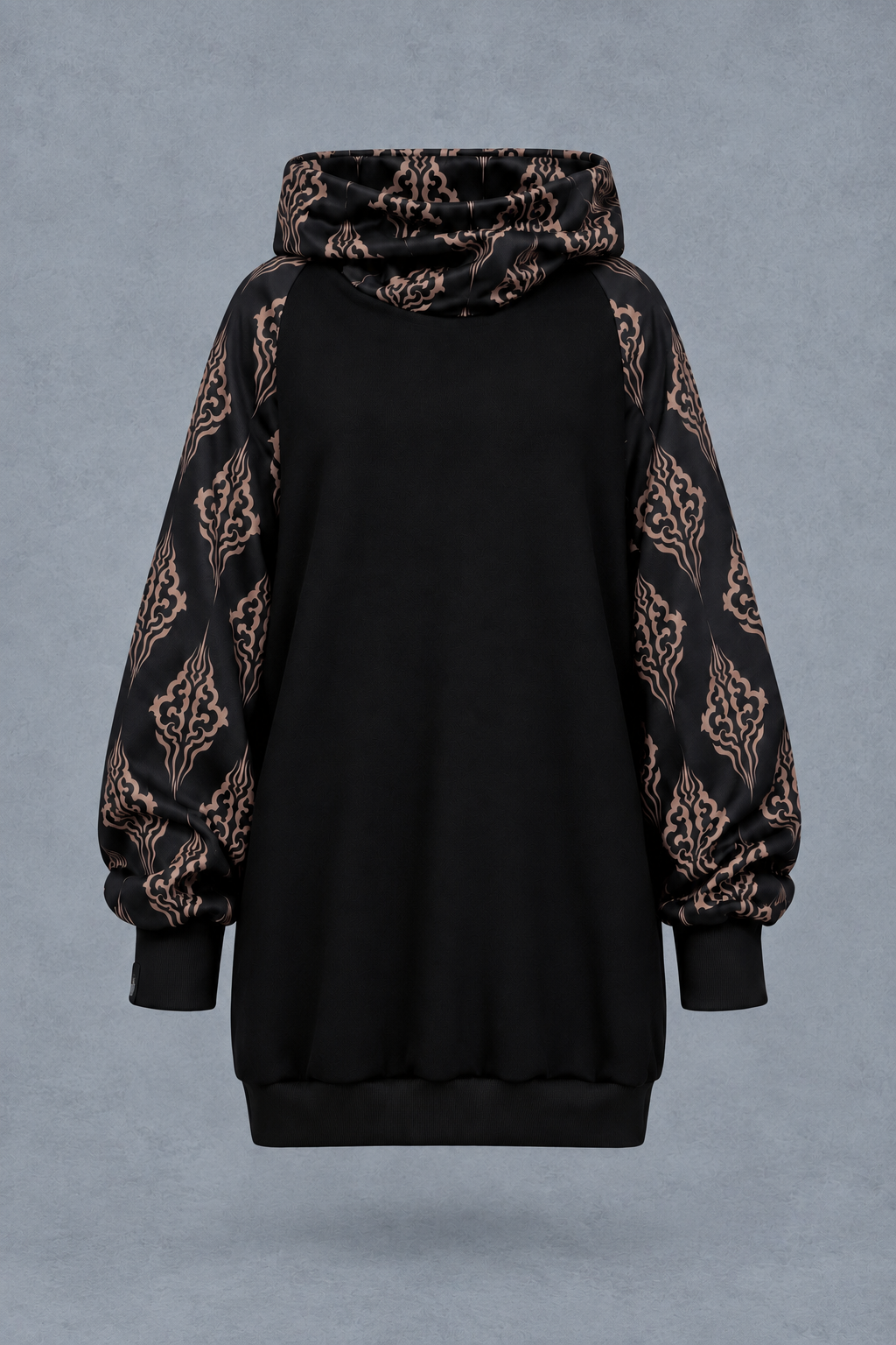 KUTA DRESS TRIBAL SAND