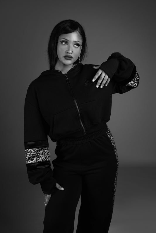 ALMA JACKET PERSONALIZED