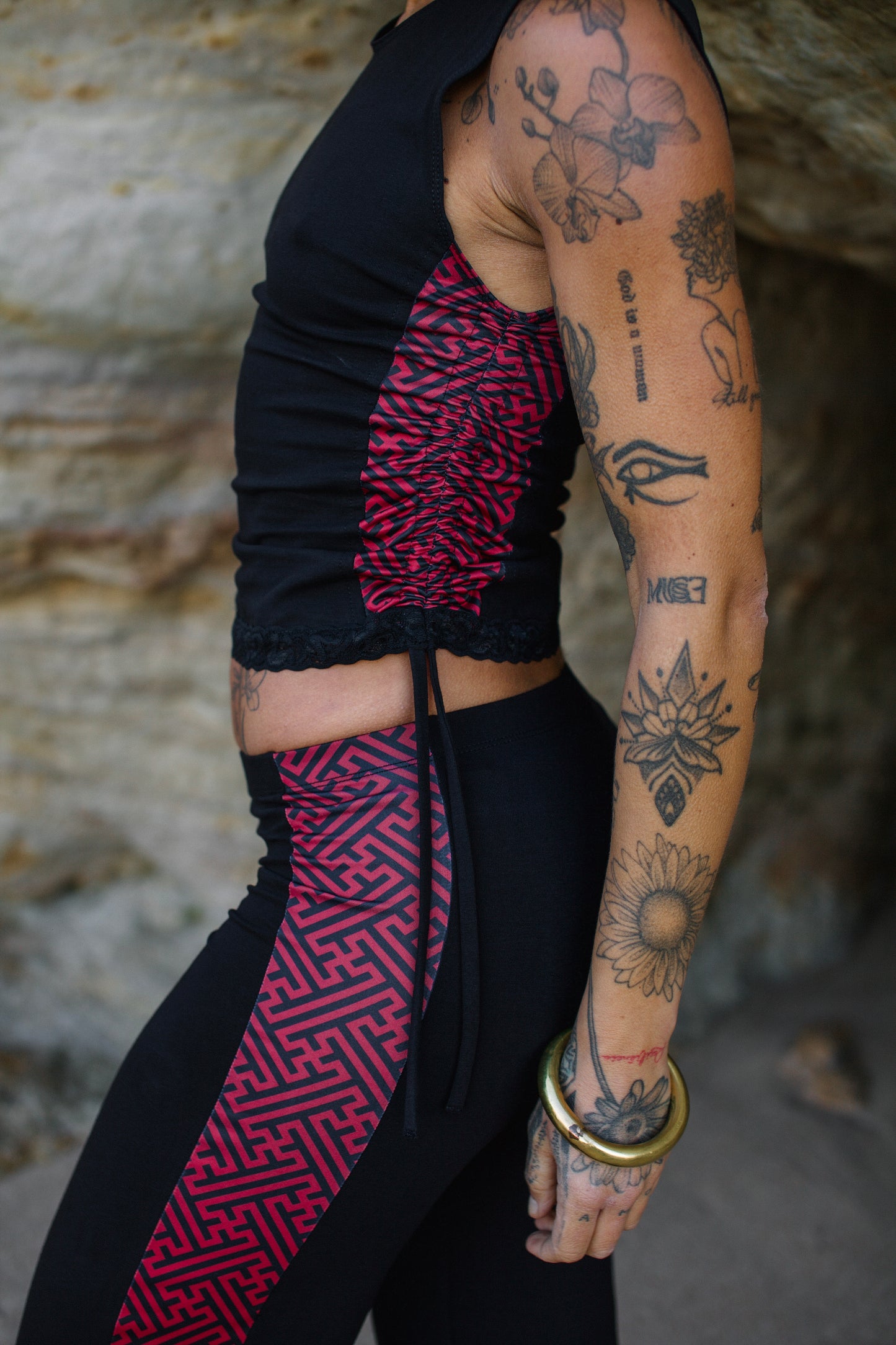 KALINGA LEGGINGS SAYAGATA