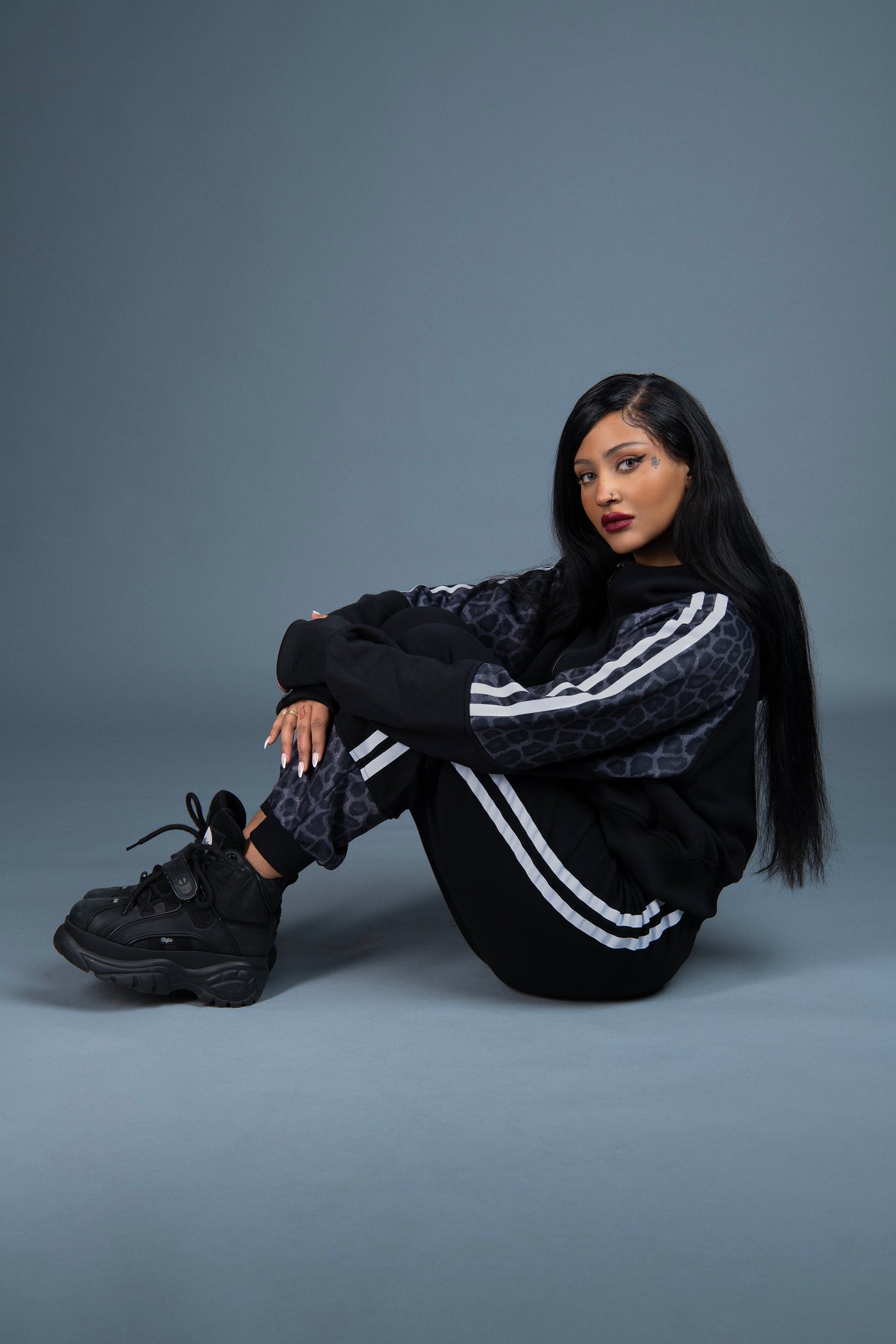 NEO JACKET DARK LEO