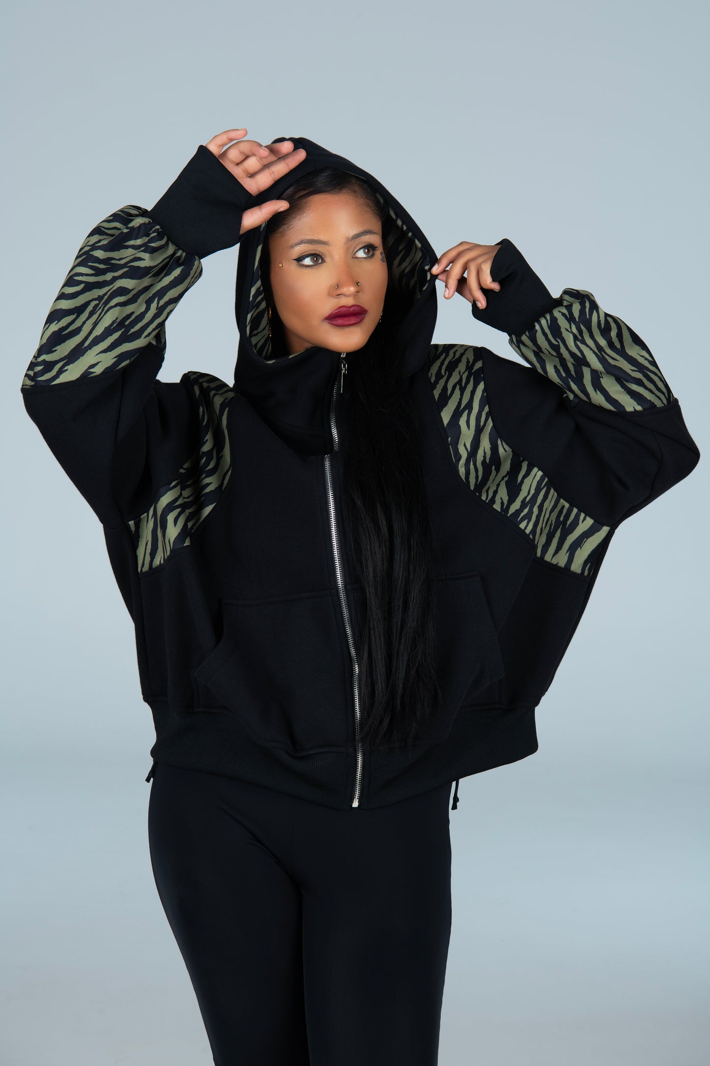 TOKYO JACKET TIGER ARMY