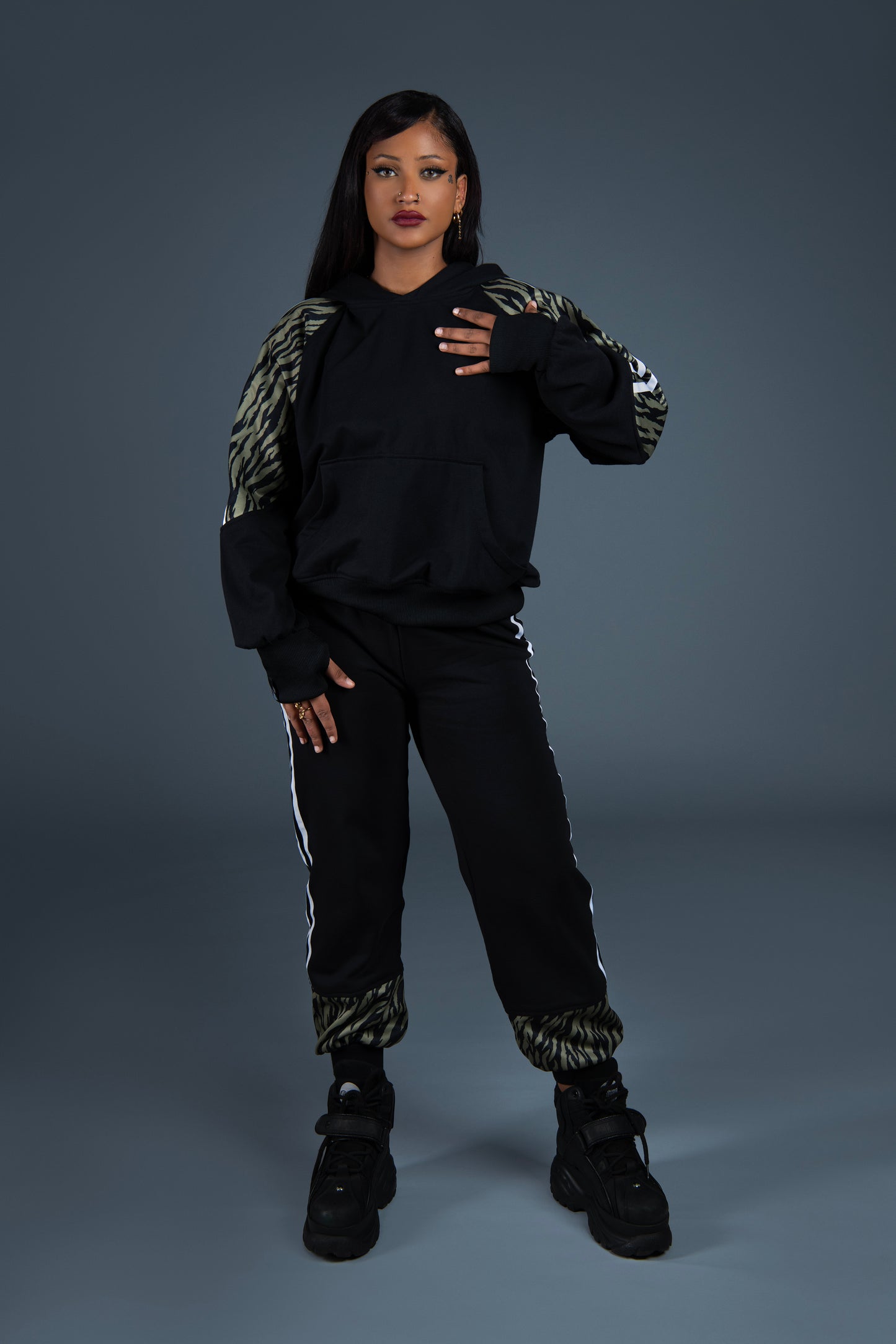 NEO PANTS TIGER ARMY